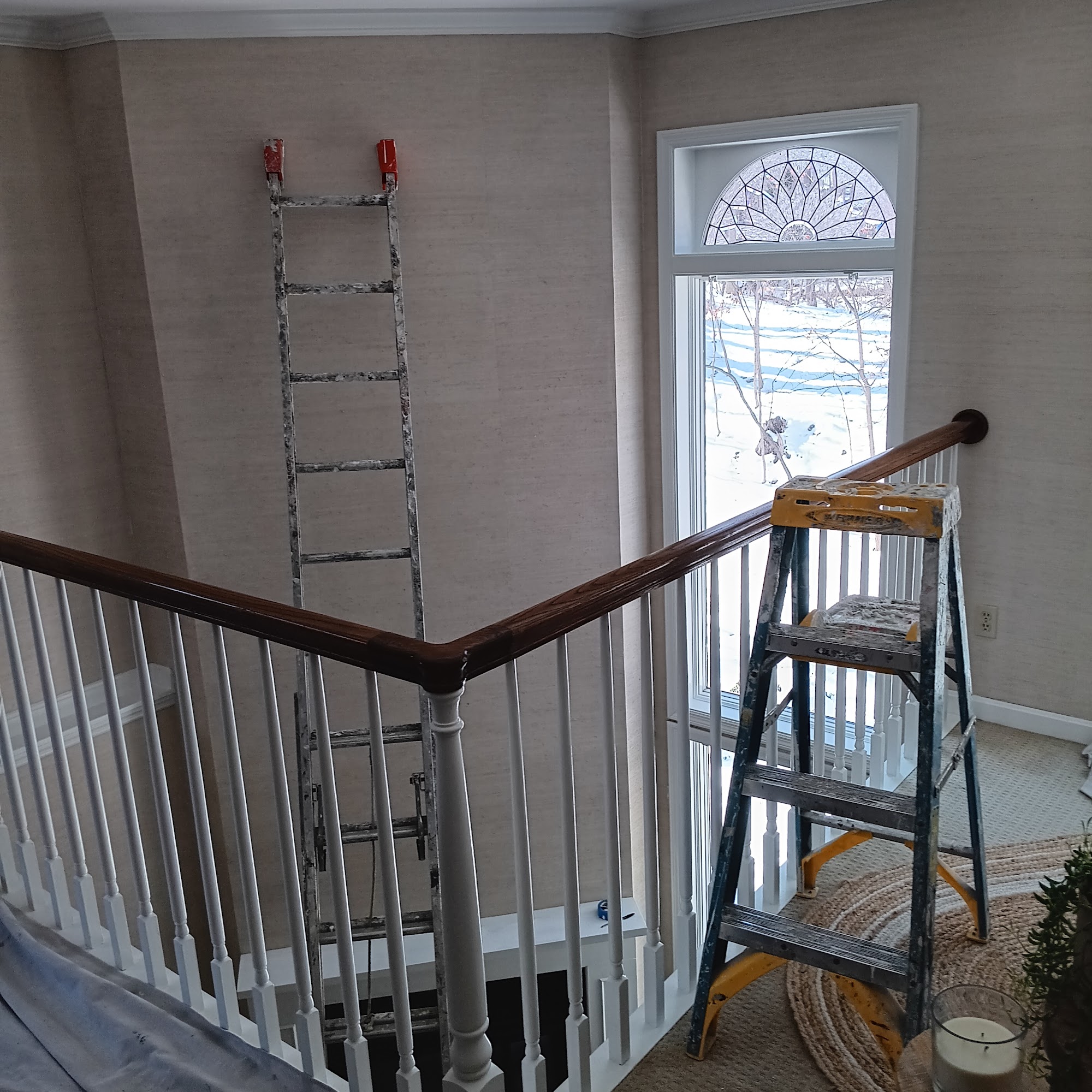 Matt Bonhaus Painting