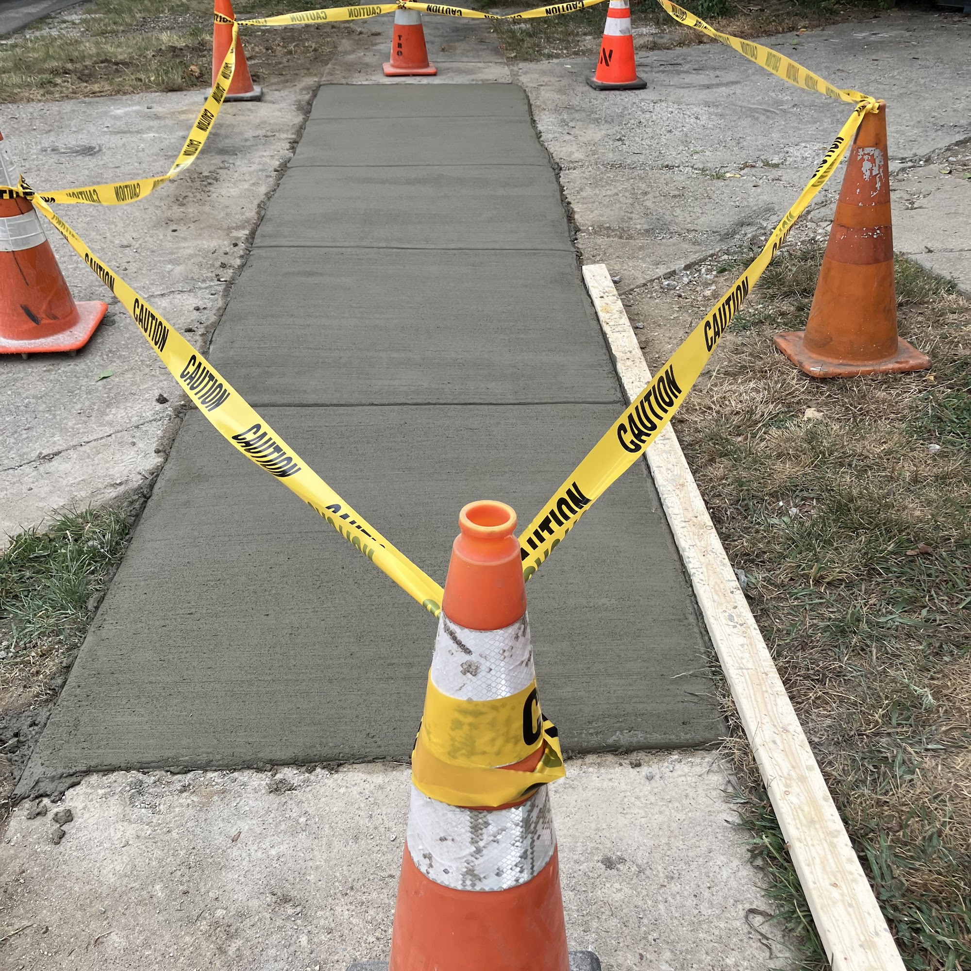 G.K. Concrete Construction