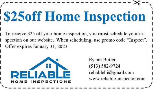 Reliable Home Inspections