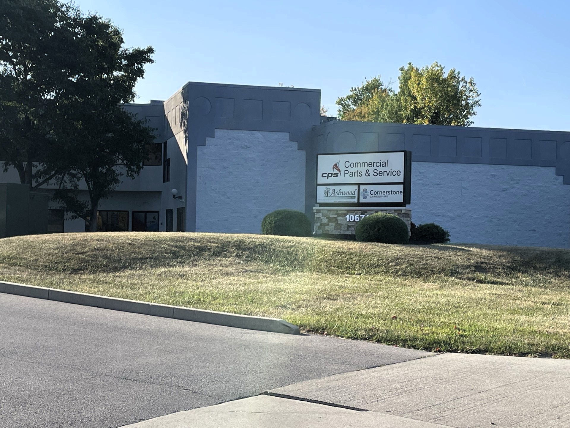 Commercial Parts & Service