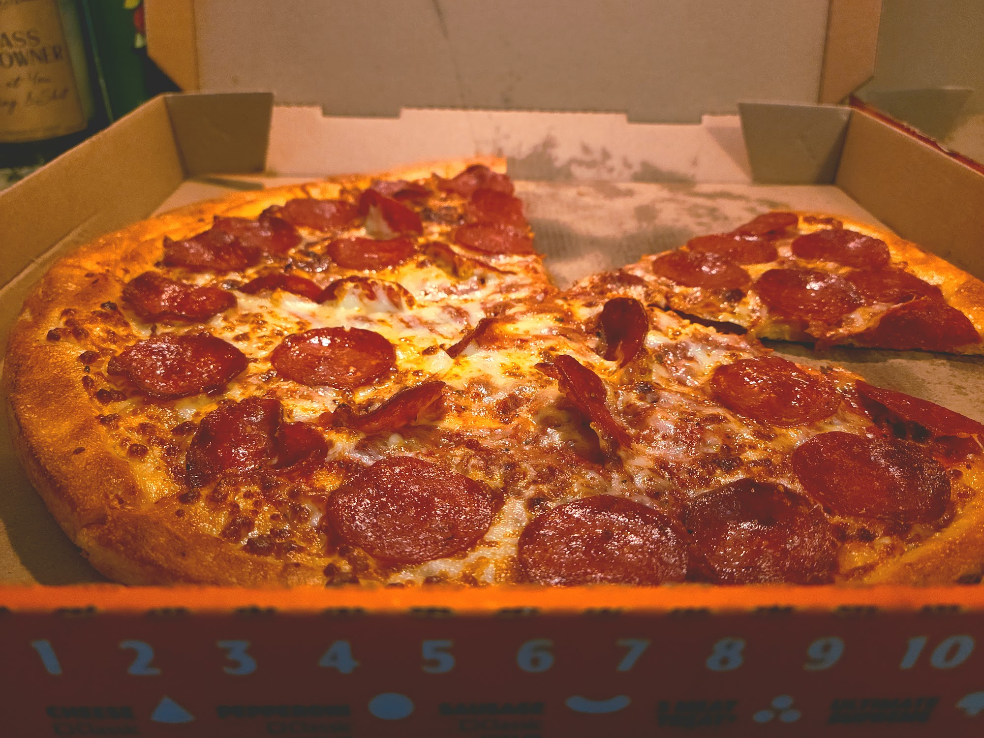 Little Caesars Pizza