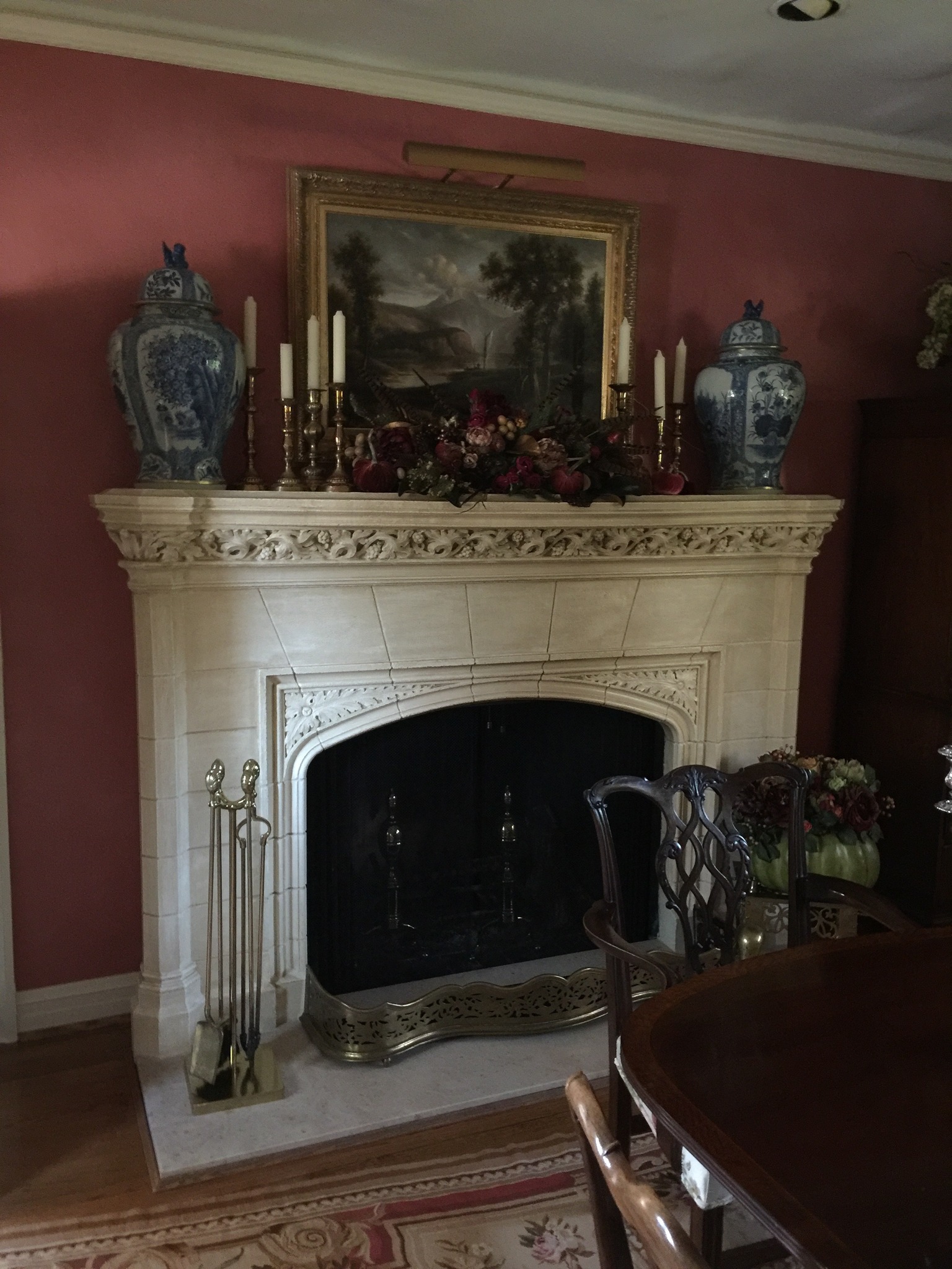 Jonathan Anderson Custom Painting