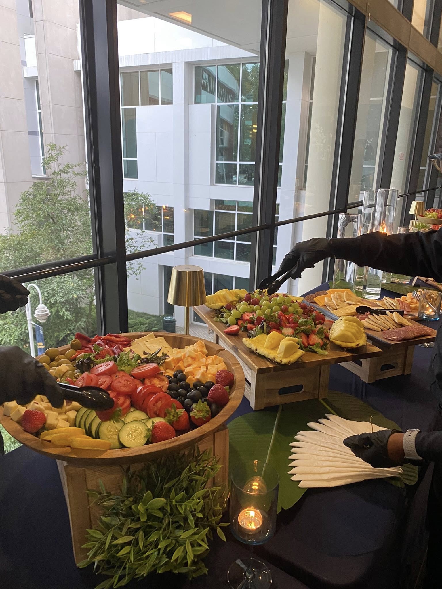 D & D Last Minute Catering