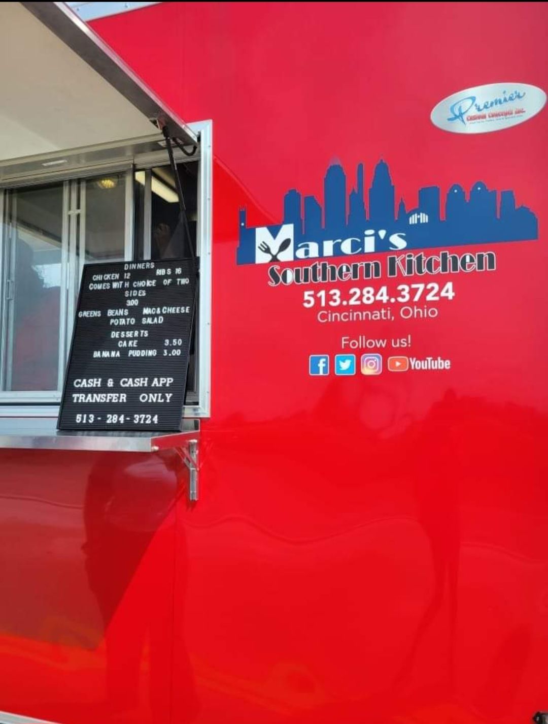 Marci's Southern Kitchen