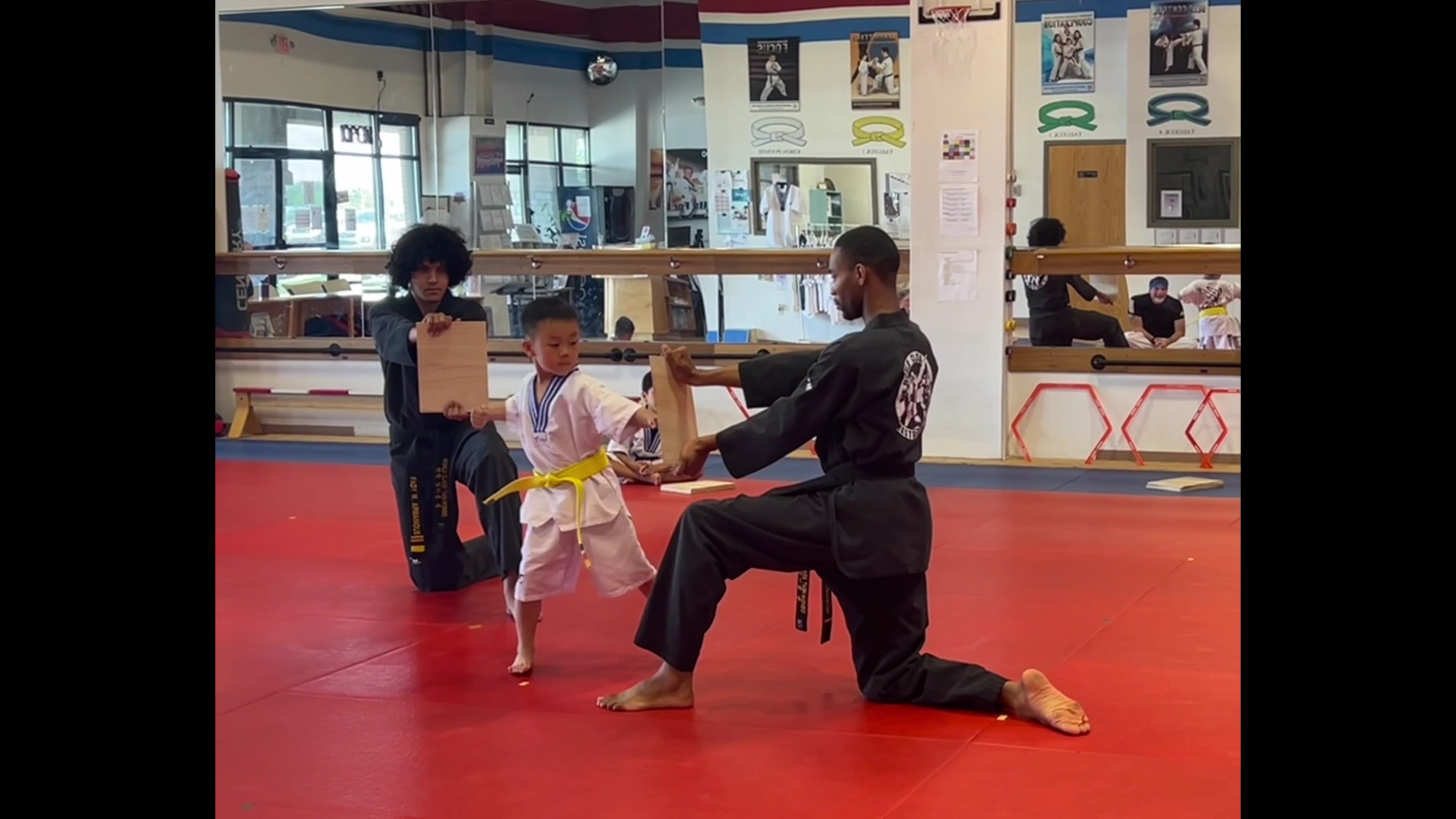 Master Kim's Martial Arts Cincinnati