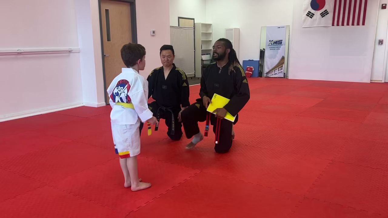 Master Kim's Martial Arts Cincinnati