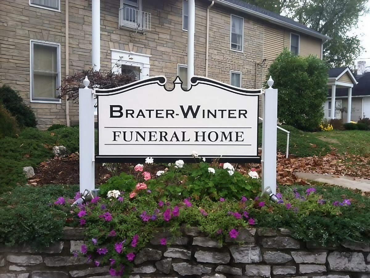 Brater Winter Funeral Home 138 Monitor Ave, Cincinnati