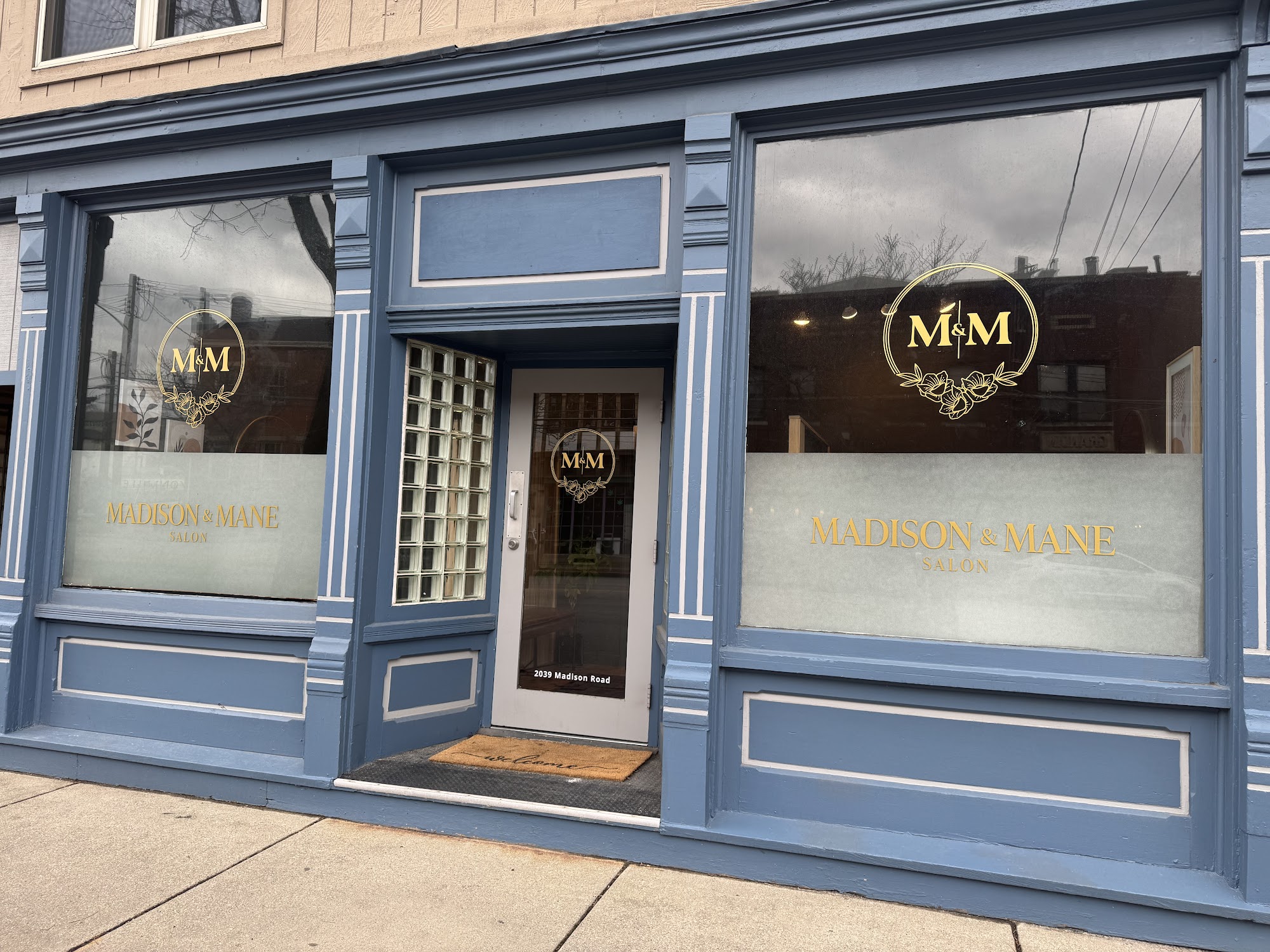 Madison & Mane Salon