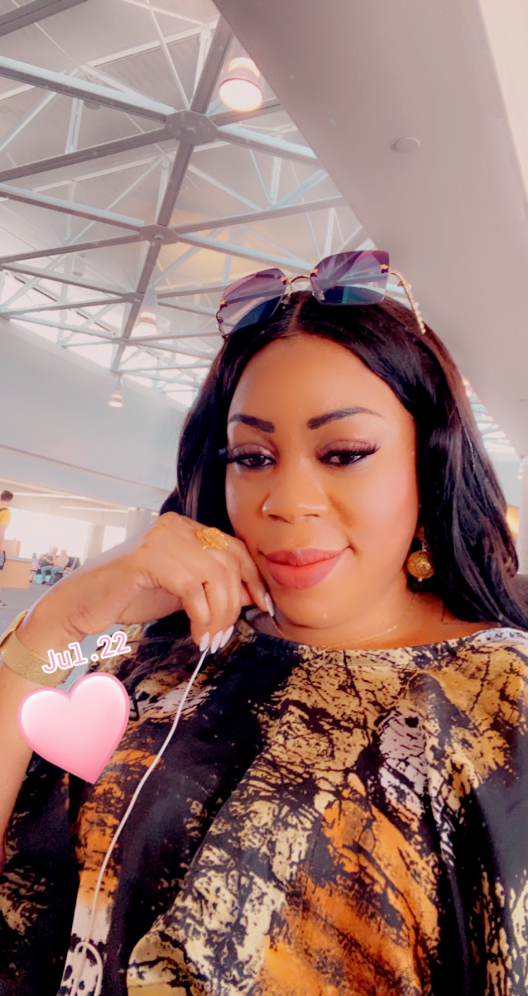 Mary hair braiding Cincinnati