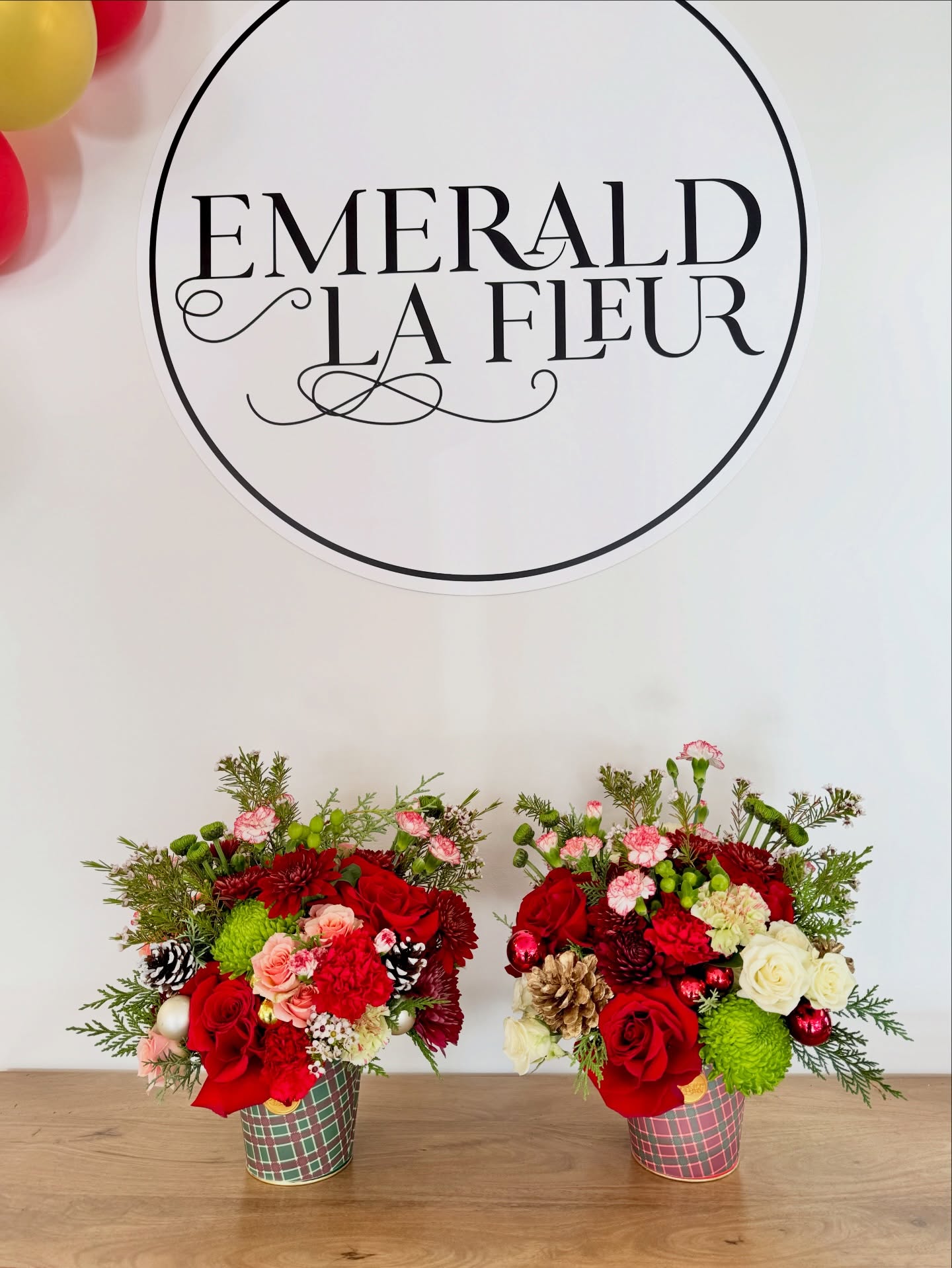 Emerald La Fleur