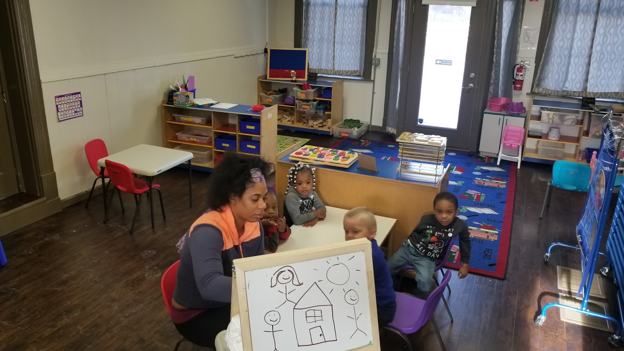 Earth's Precious Jewels Literacy & Fitness Academy Cincinnati