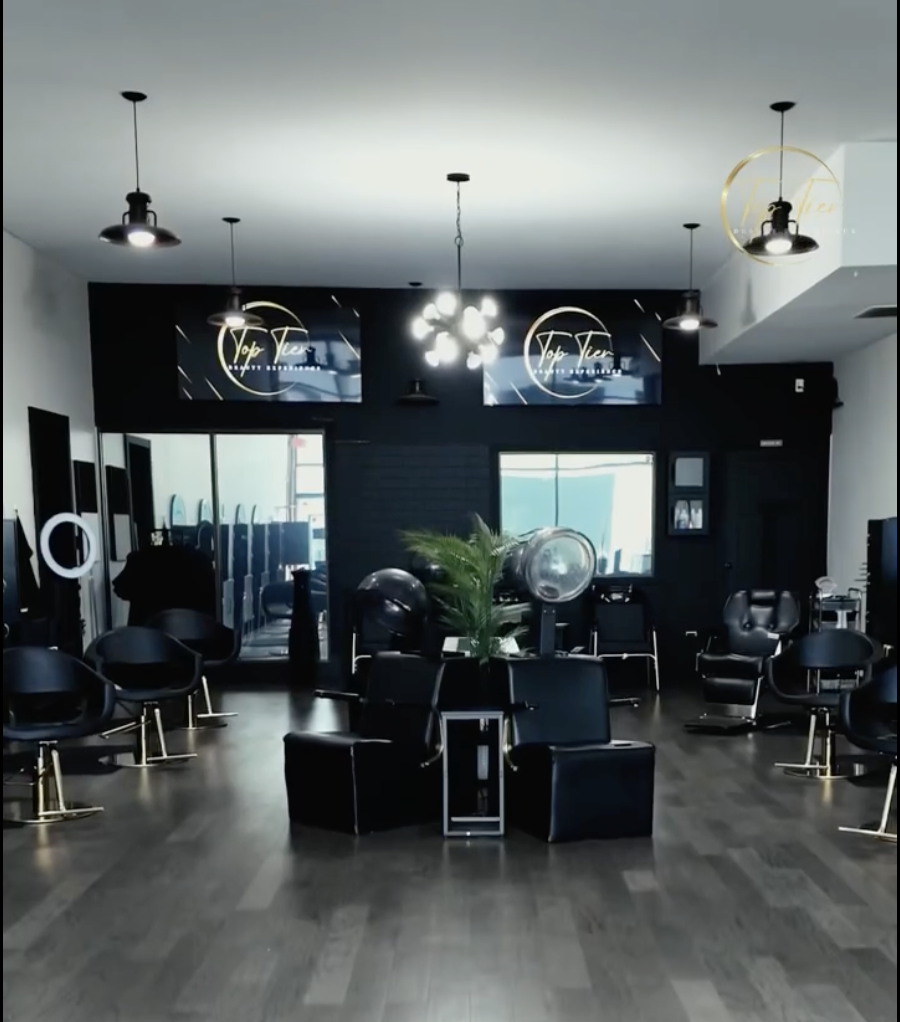 Top Tier Beauty Experience 716 W Wyoming Ave, Cincinnati Ohio 45215