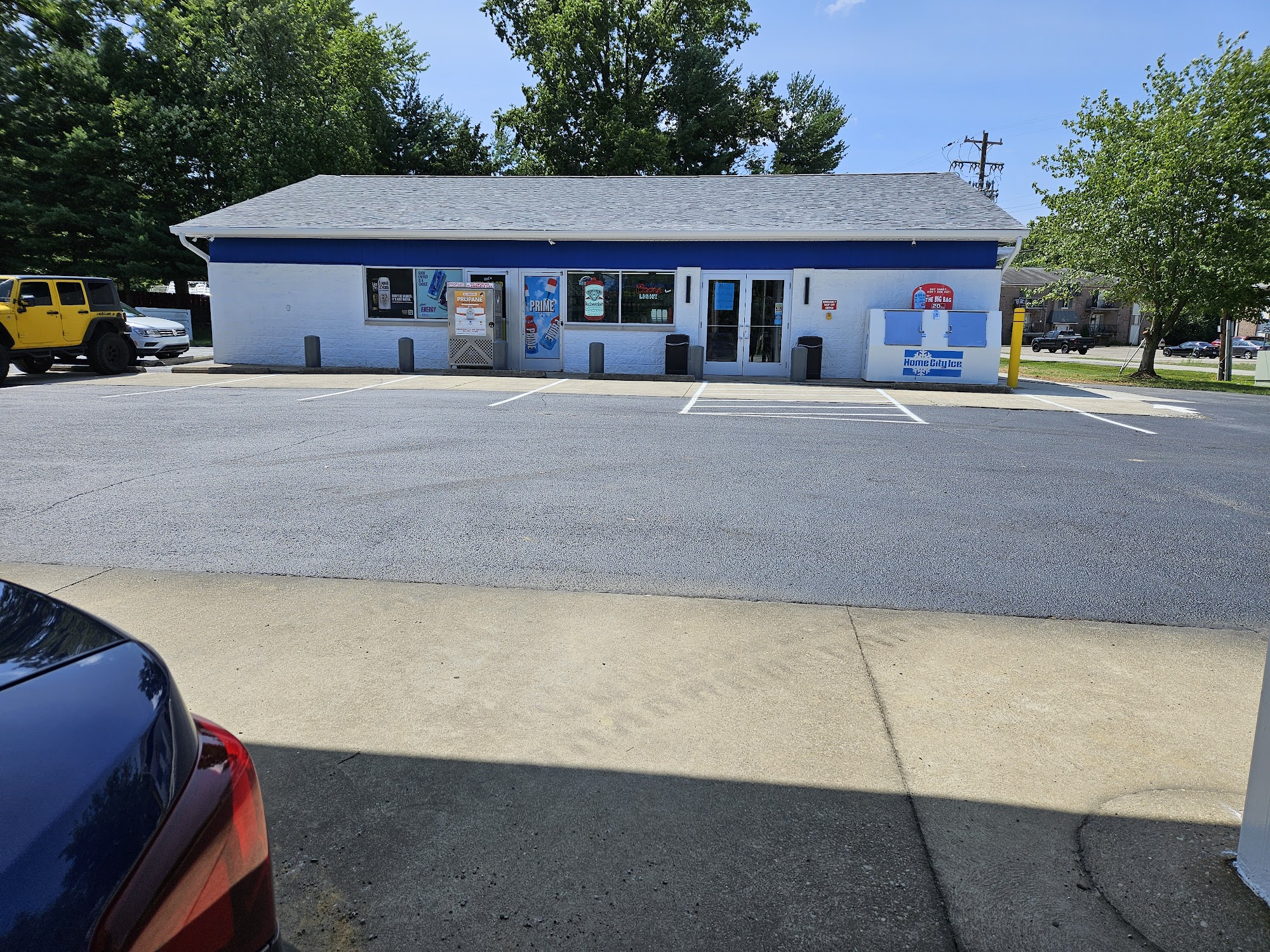 Bennett Marathon Cincinnati