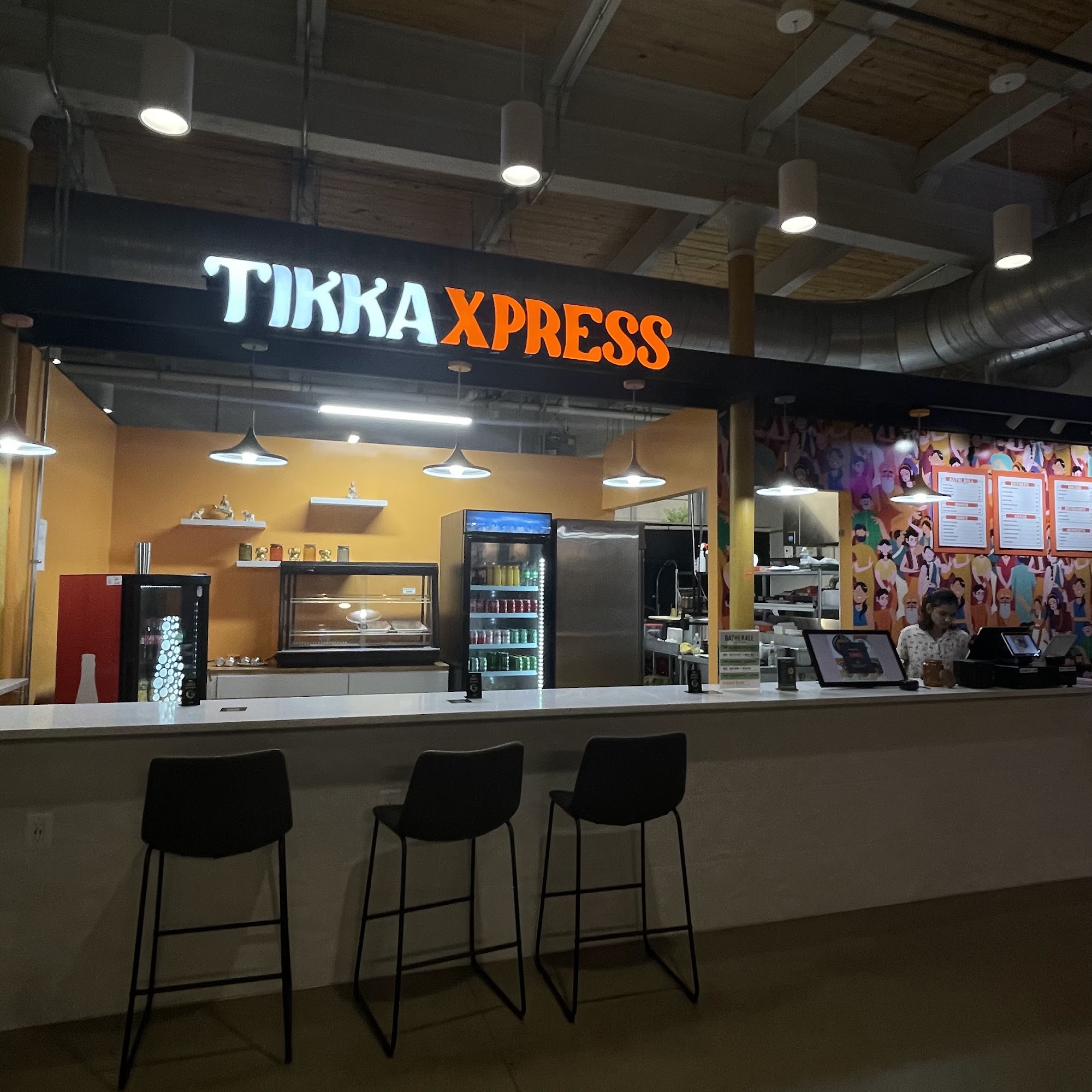 Tikka Xpress