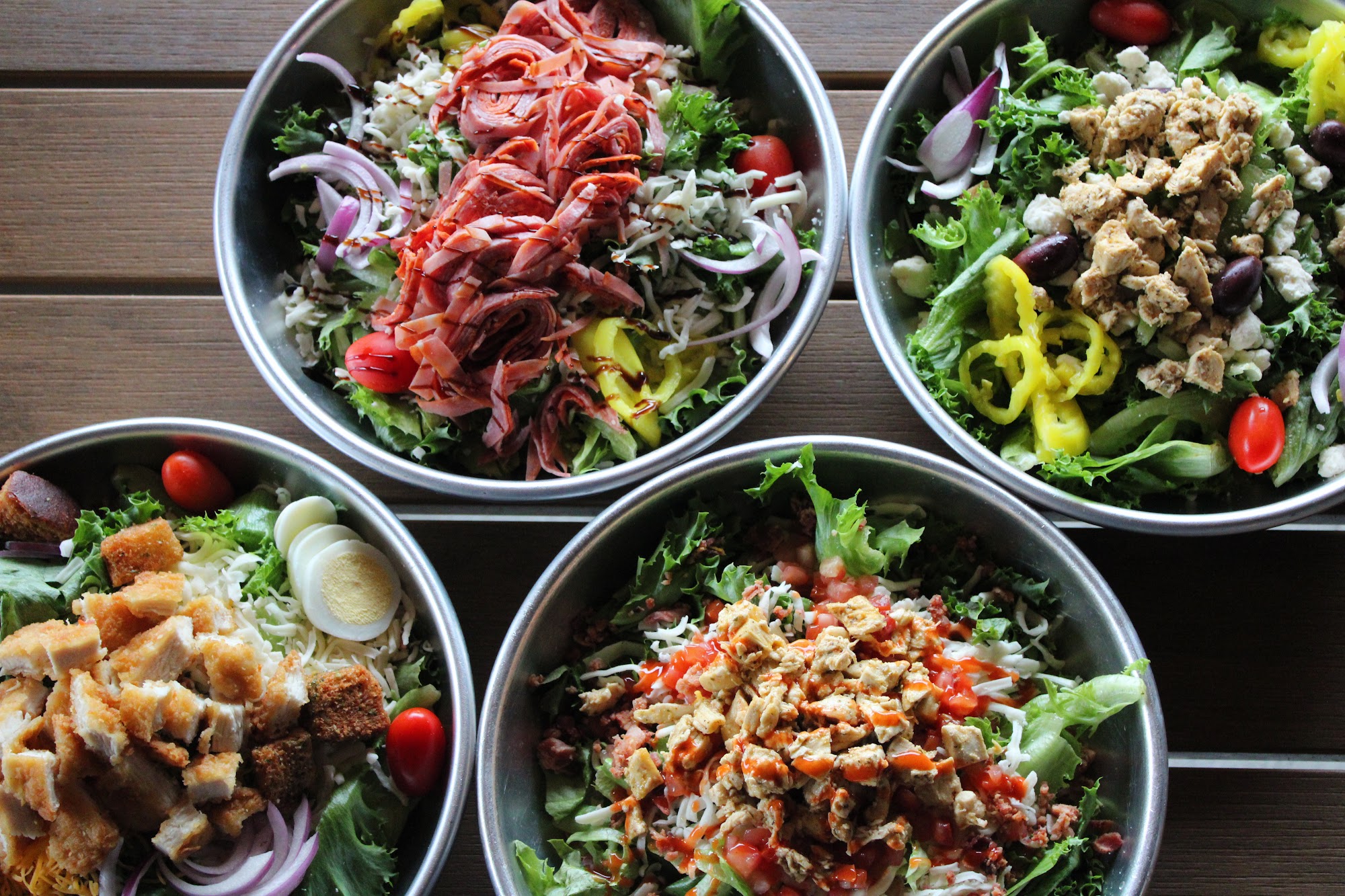 Cinful Eats-Stumps Lanes Menu