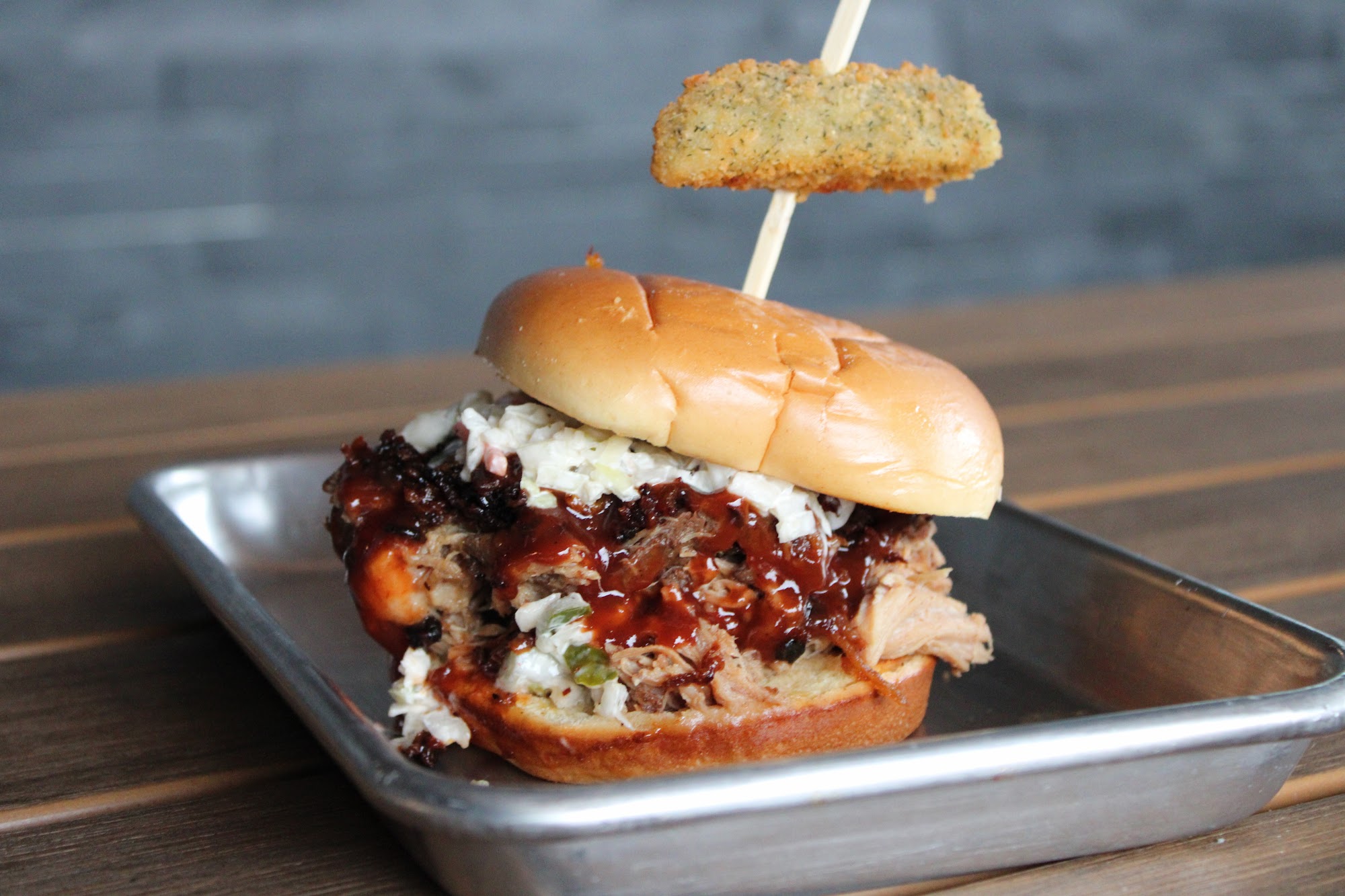 Cinful Eats-Stumps Lanes Menu