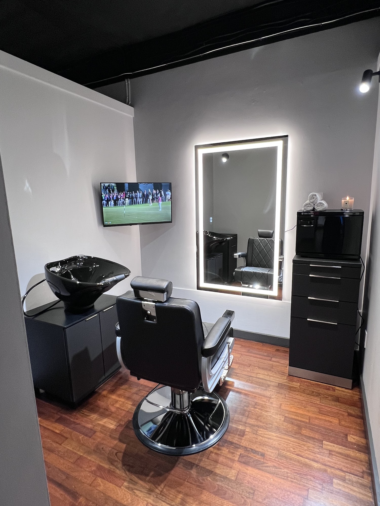 The Men’s Salon and Spa 1018 Delta Ave, Cincinnati Ohio 45208