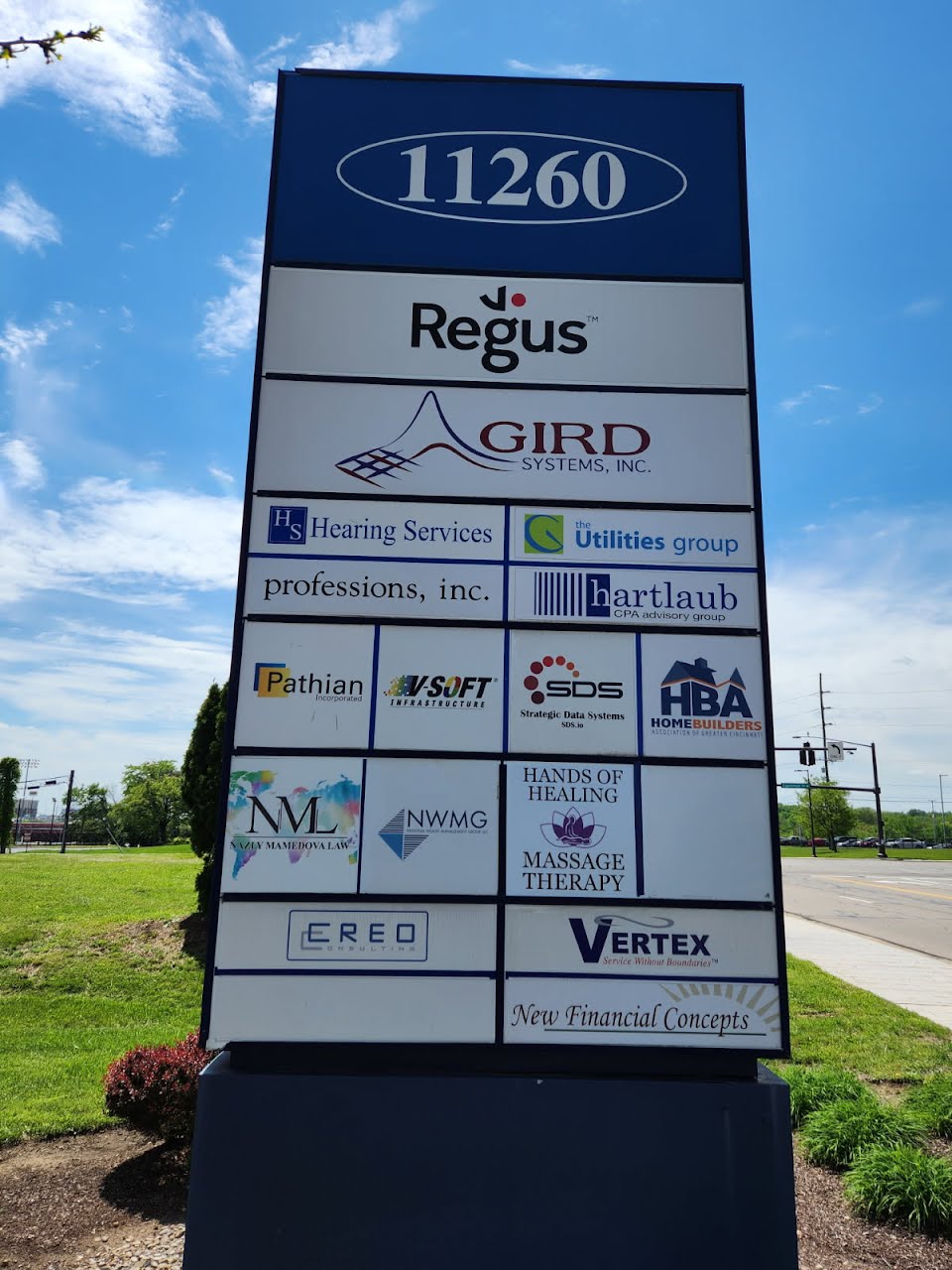 Hands of Healing Massage Therapy 11260 Chester Rd Suite 227, Cincinnati Ohio 45246