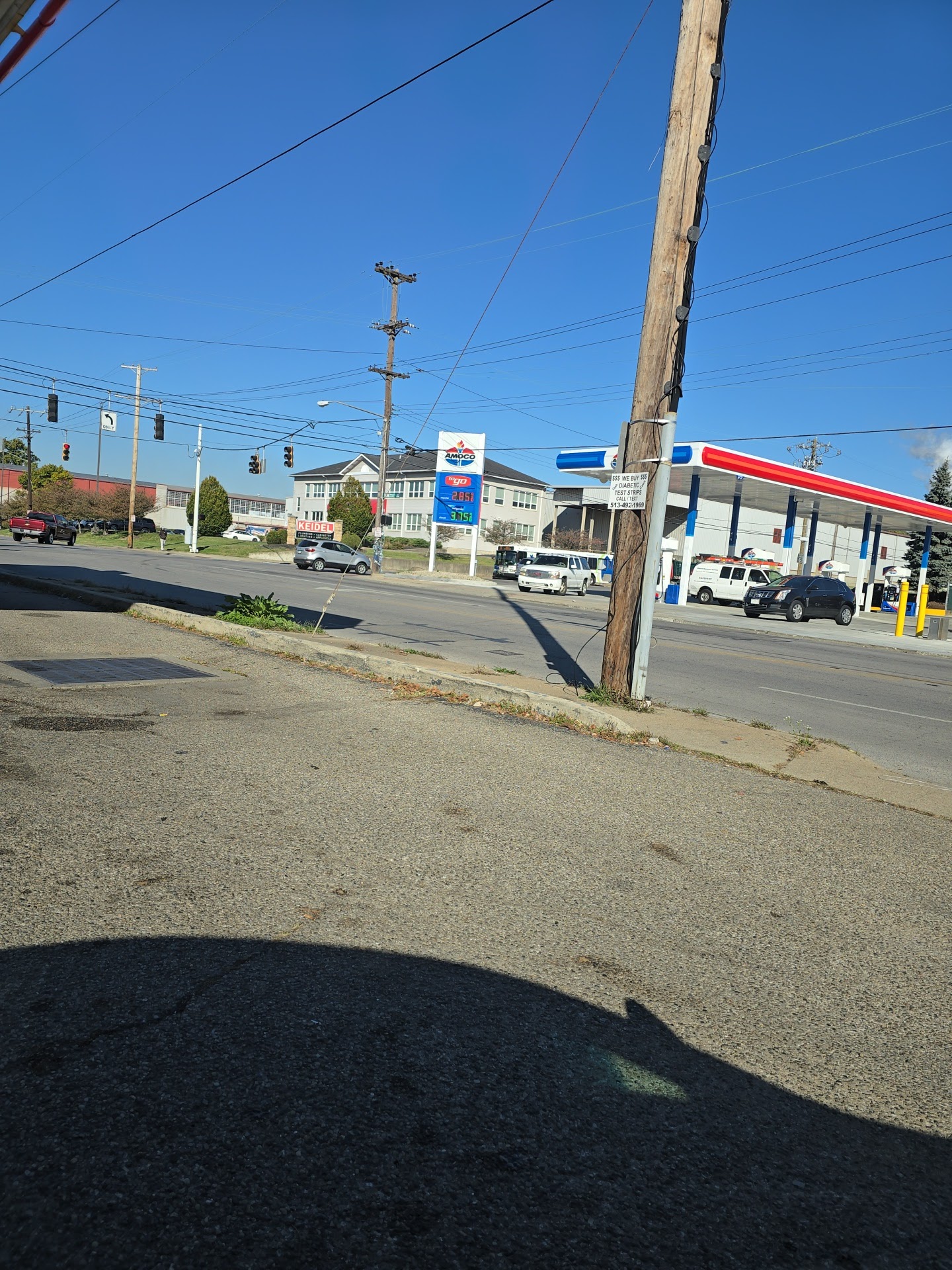 Amoco Cincinnati