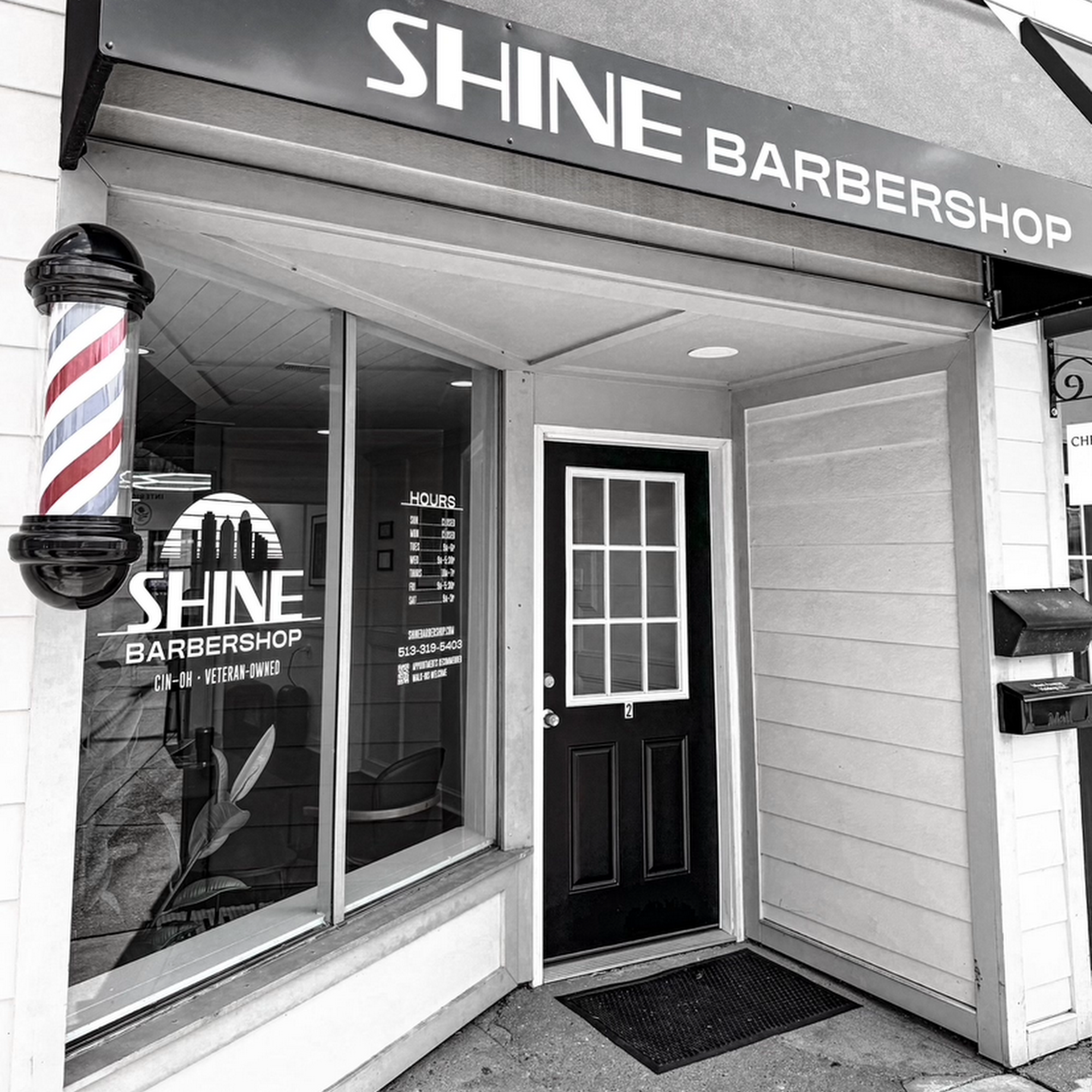 Shine Barbershop
