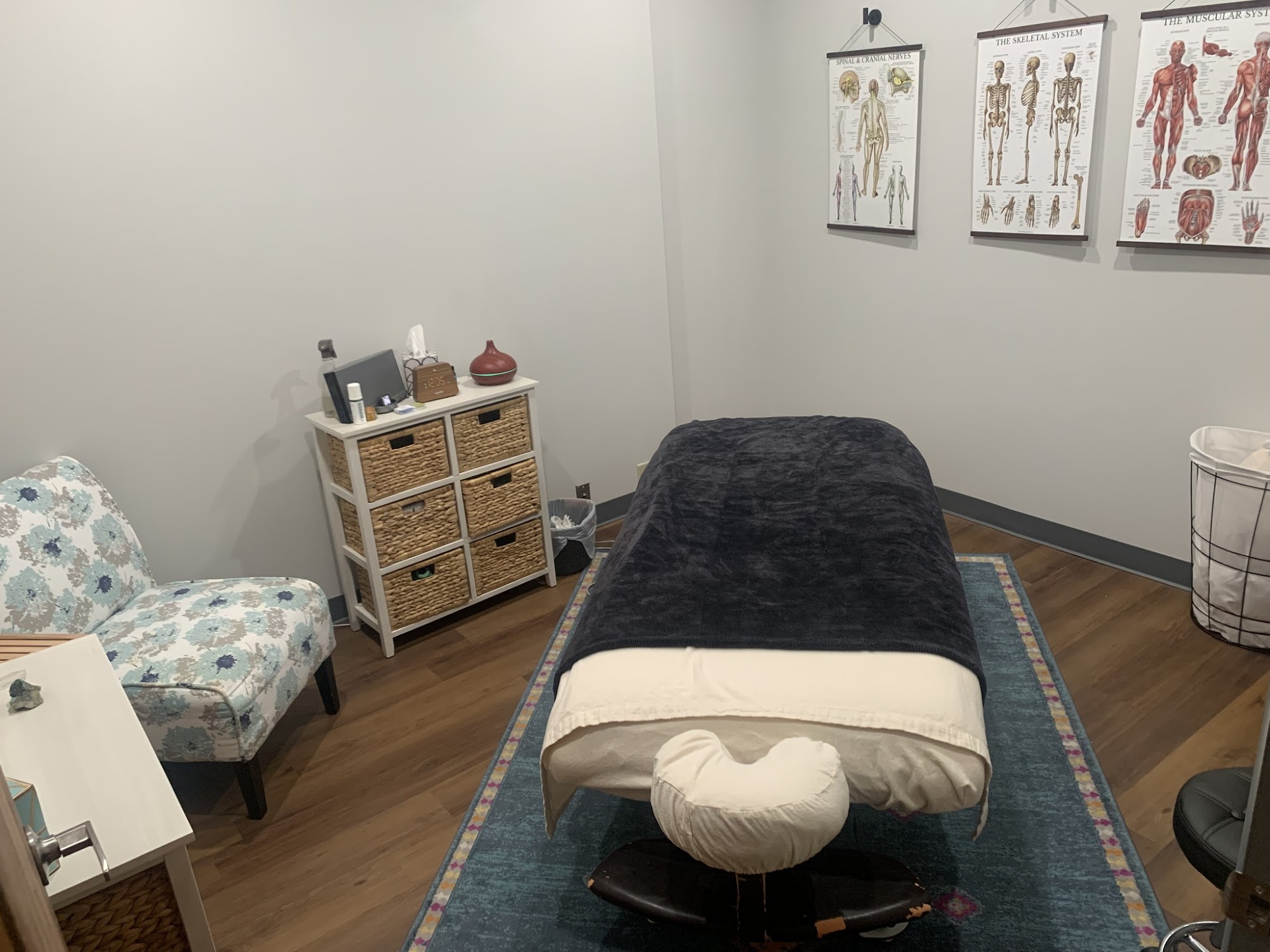 Creative Wellness Massage 10547 Montgomery Rd Ste. 500, Cincinnati Ohio 45242