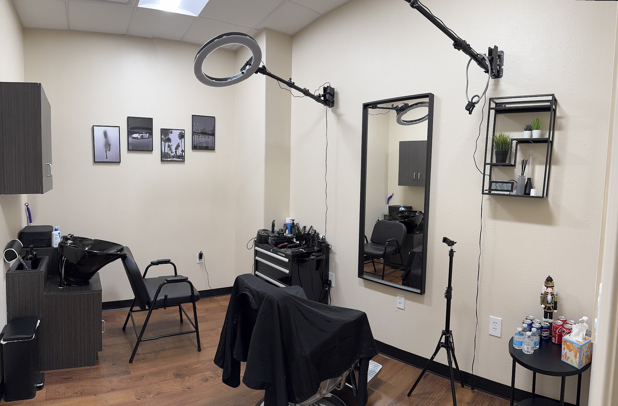 Barber Nurba 9885 Waterstone blvd, Montgomery, Cincinnati Ohio 45249