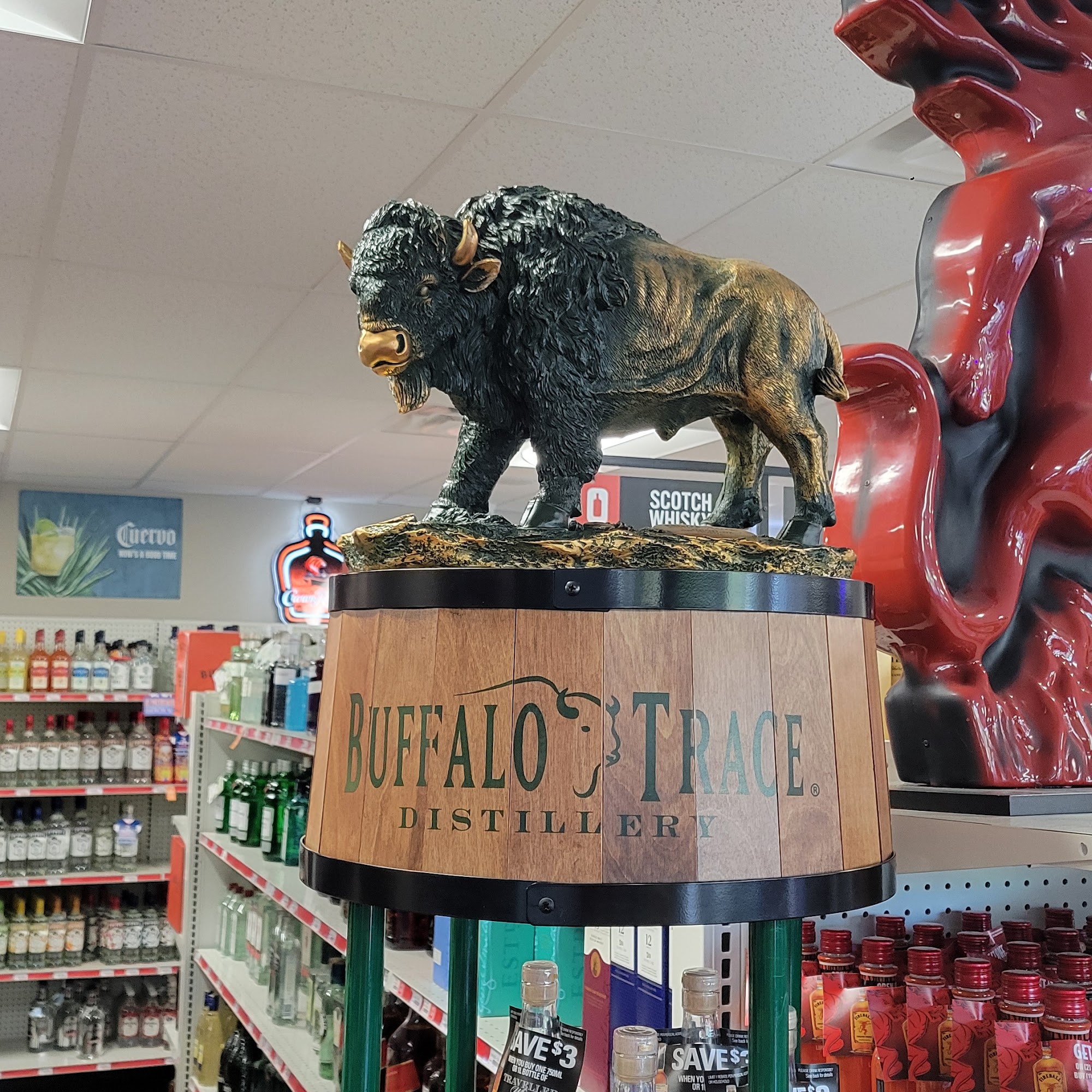 Ohio Pike Wine & Spirits OHLQ