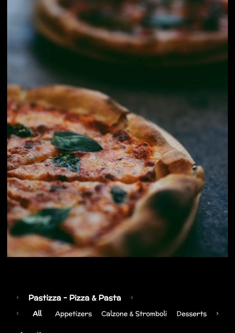 Pastizza's Pizza and Pasta Cincinnati