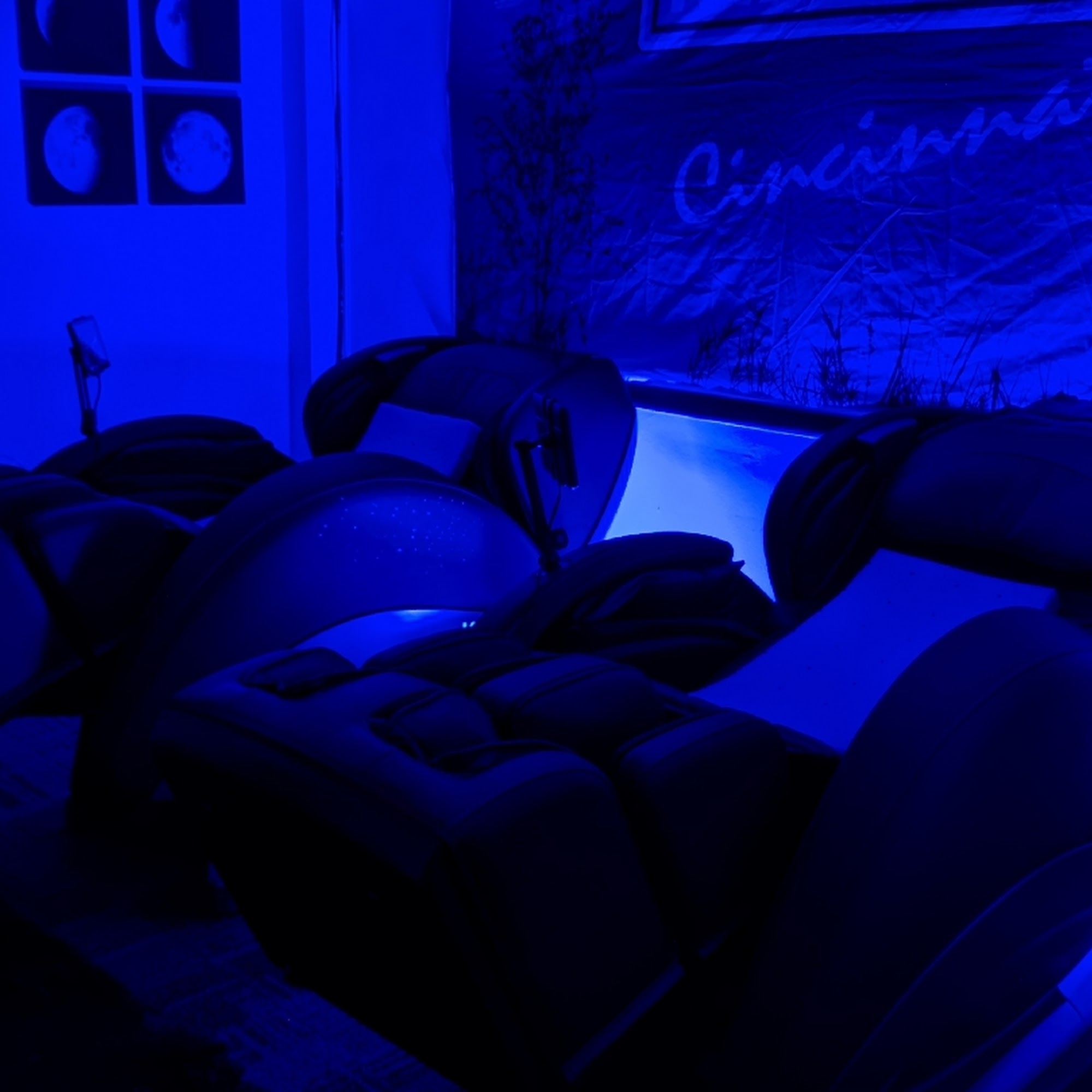 Zero Gravity Massage of Cincinnati 5725 Dragon Way Suite 208, Cincinnati Ohio 45227