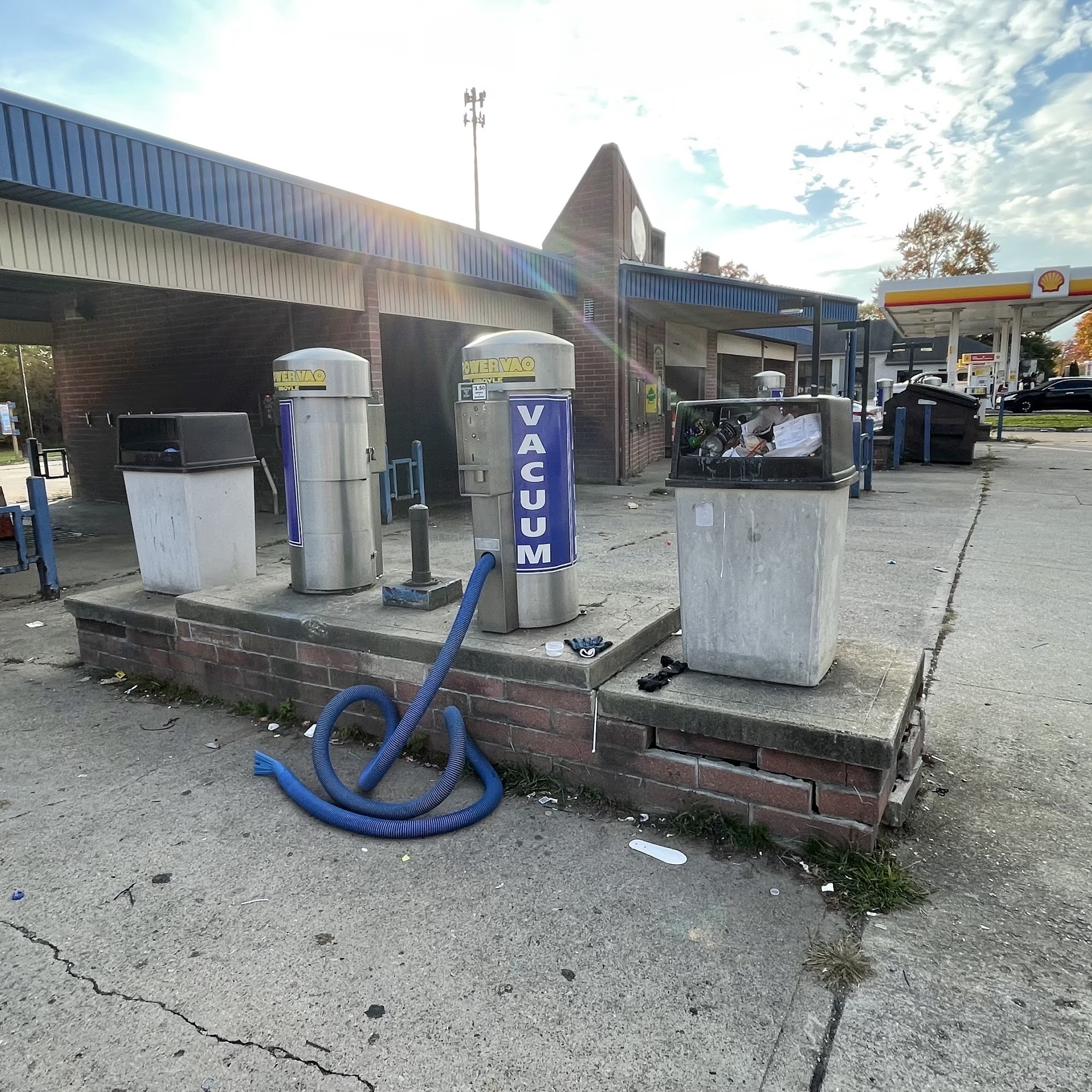 Sycamore Car Wash