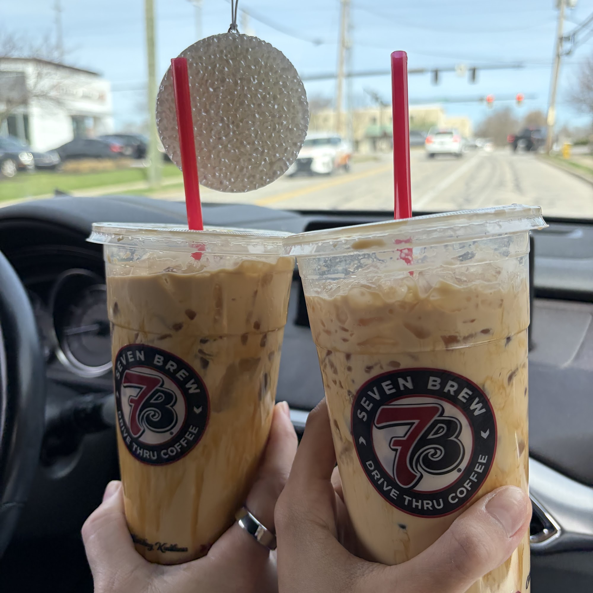 7 Brew Coffee Cincinnati