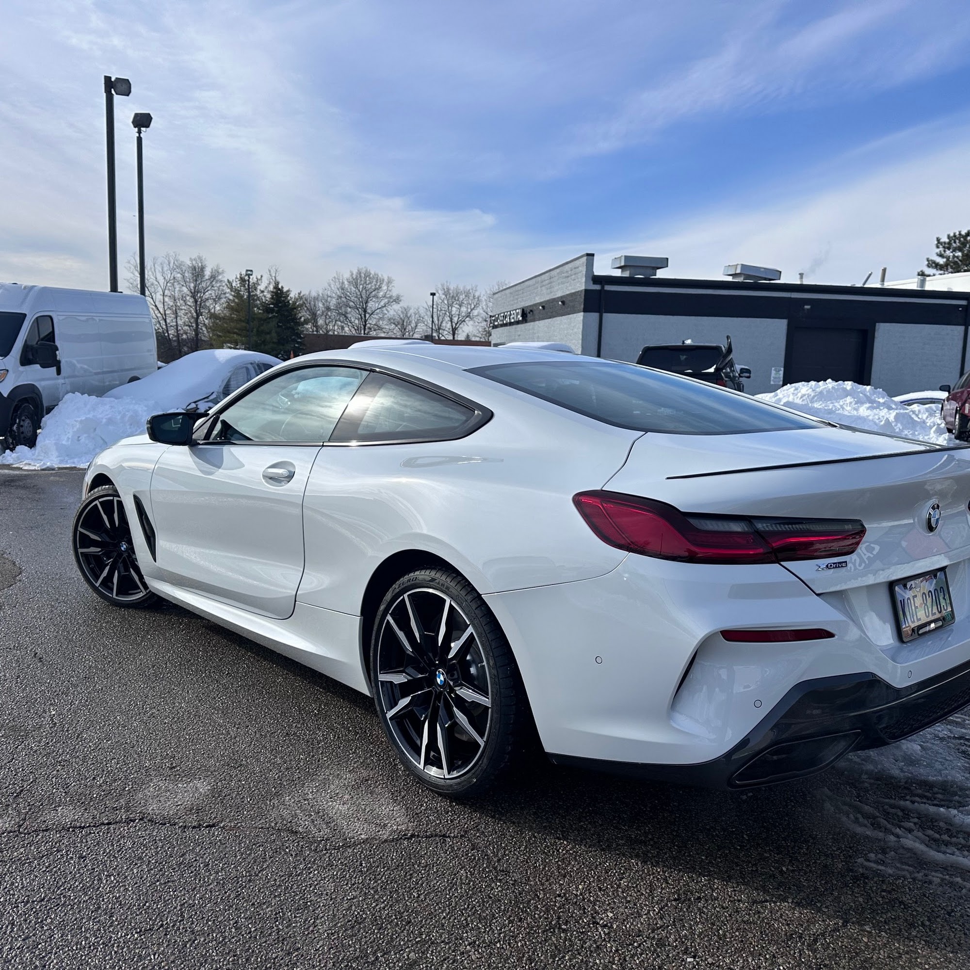 First Class Collision 9440 Fields Ertel Rd, Cincinnati