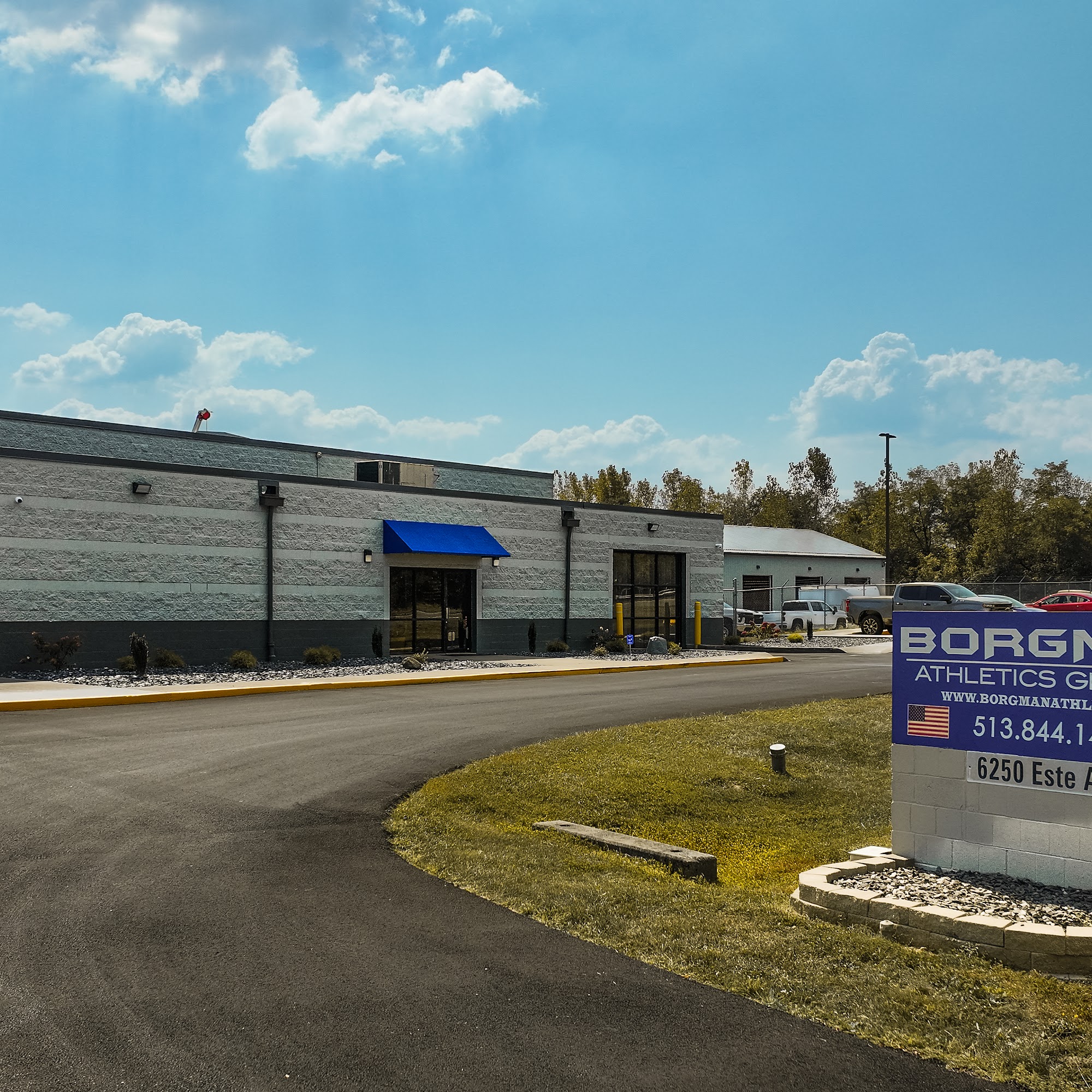 Borgman Athletics LLC 6250 Este Ave, Cincinnati Ohio 45232