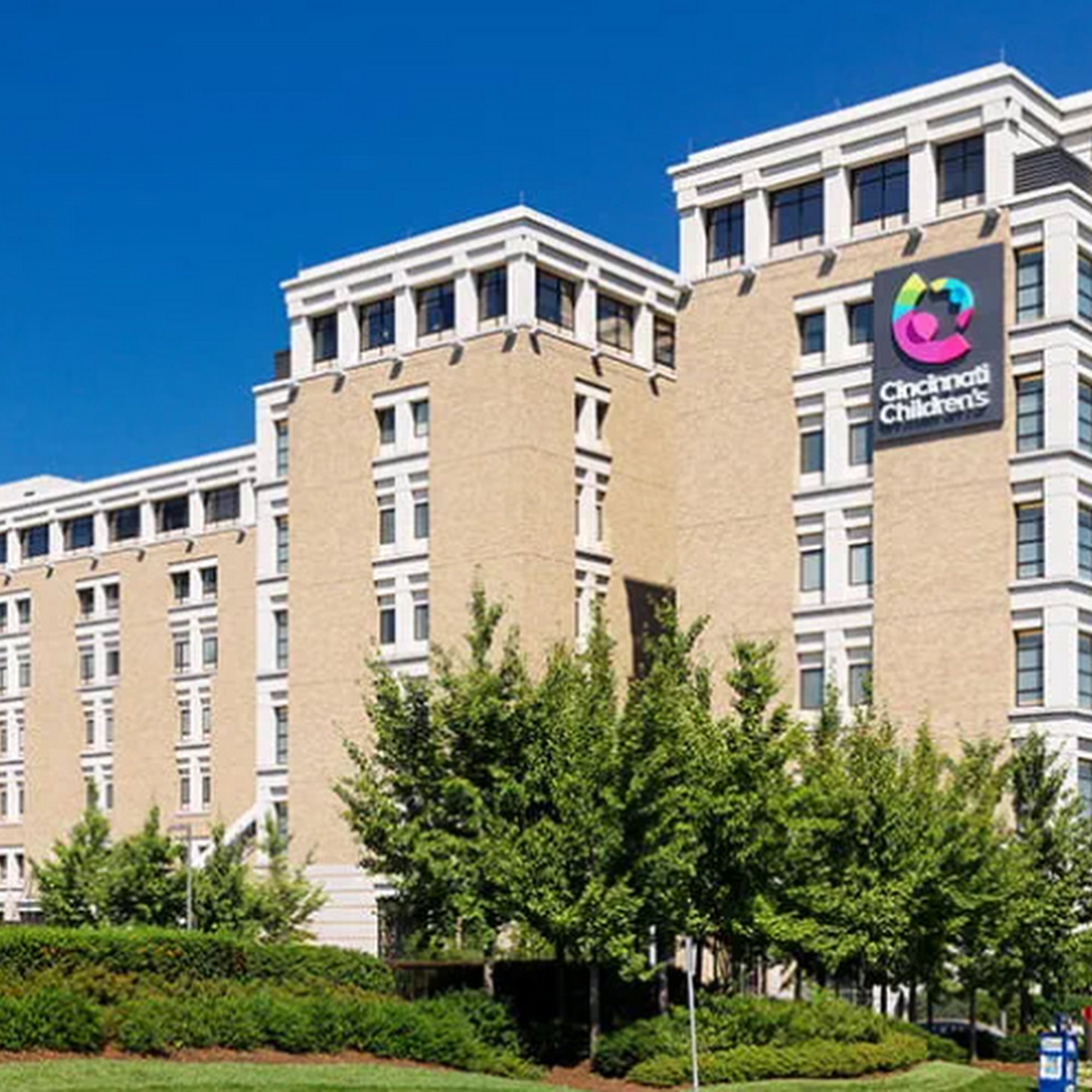 Cincinnati Children's Hospital Emergency Room