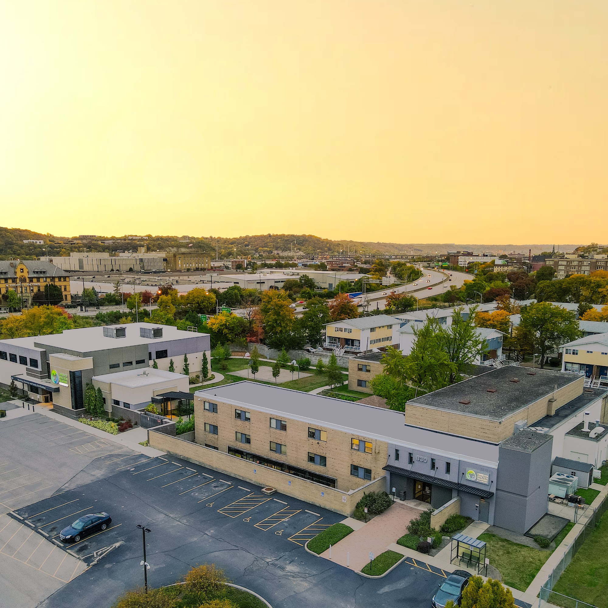 Center for Addiction Treatment Cincinnati