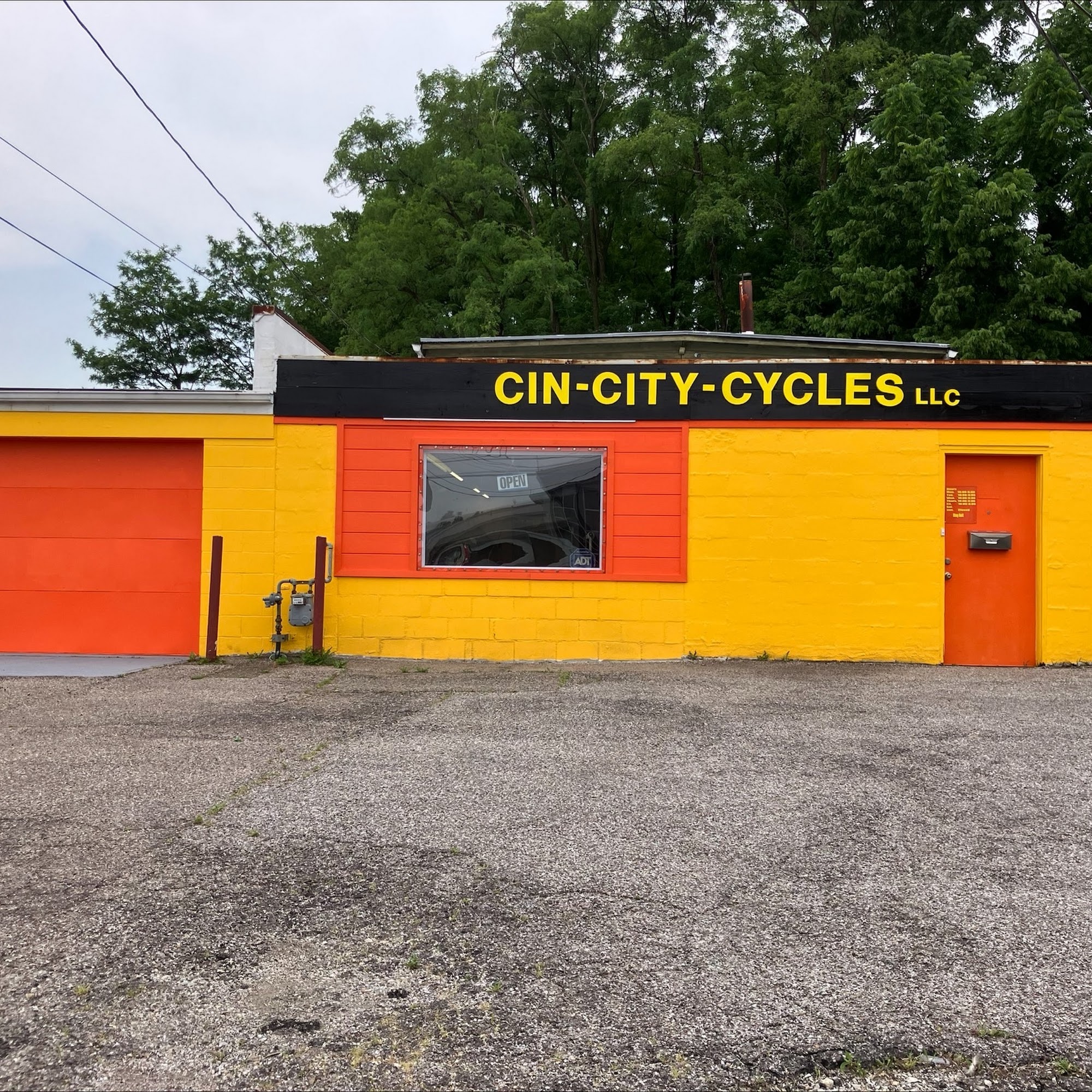 Cin City Cycles llc. Cincinnati