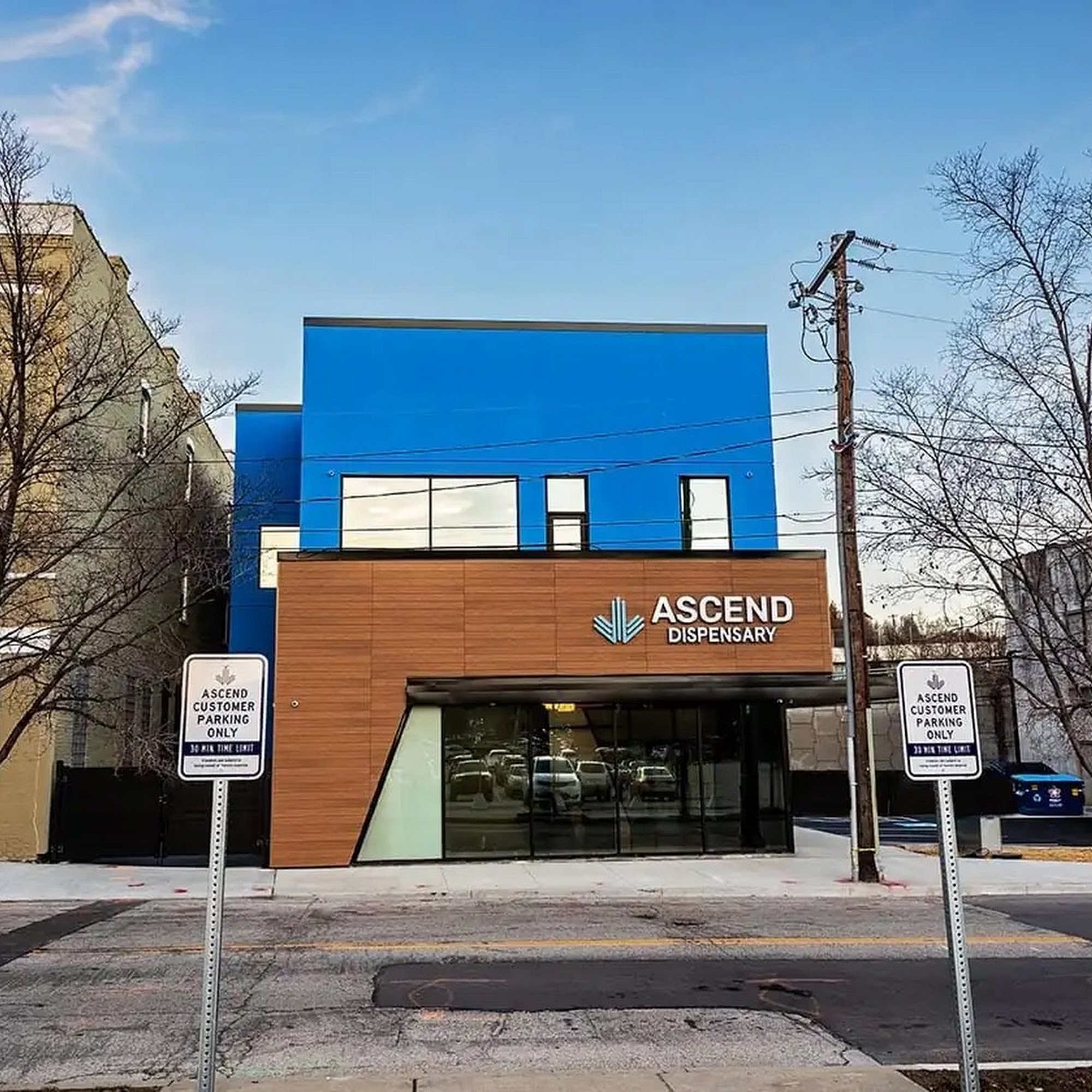 Ascend Cannabis Dispensary - Cincinnati Cincinnati