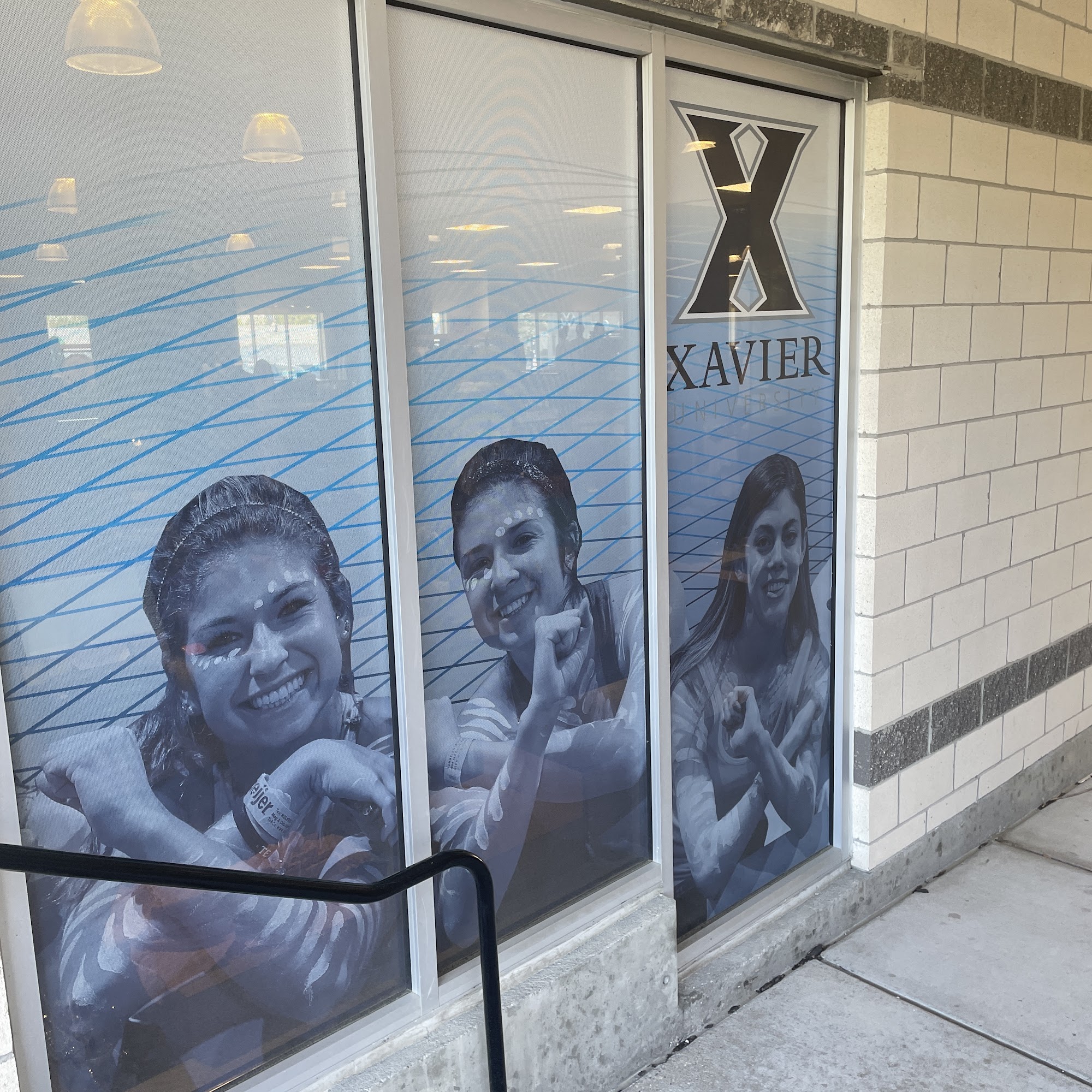 Xavier University All For One Shop - University Station 3761 Montgomery Rd, Cincinnati