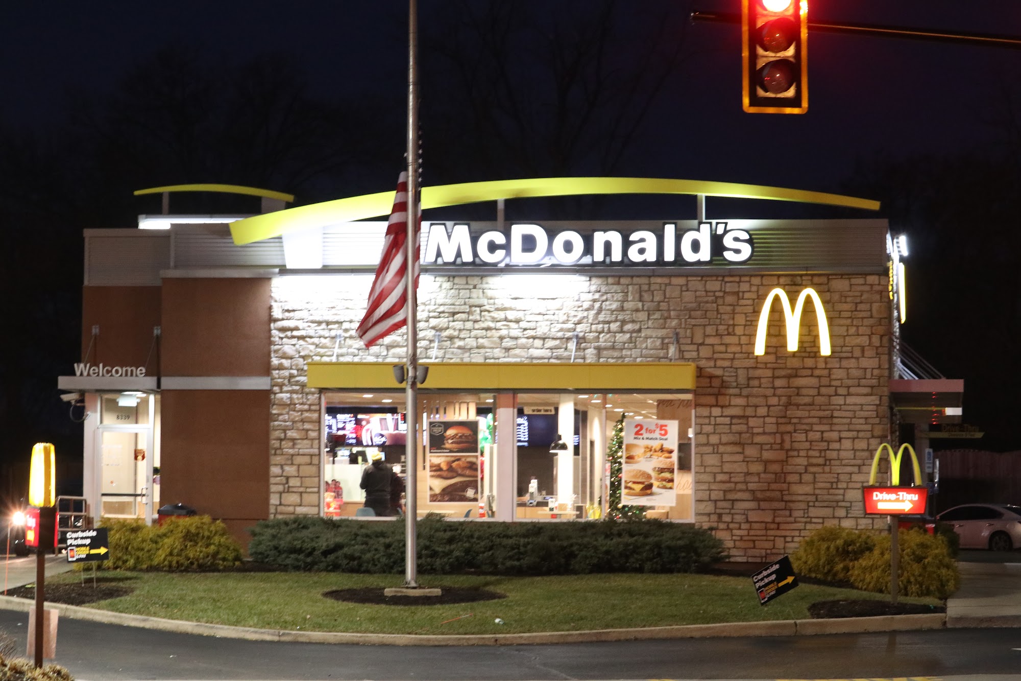 McDonald's