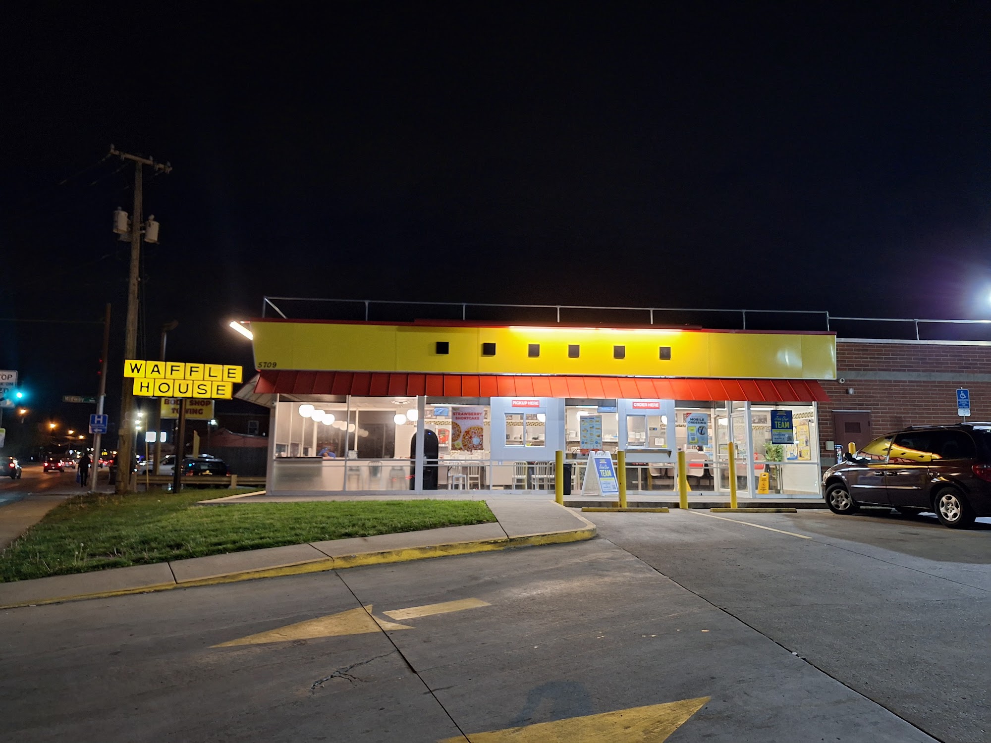 Waffle House