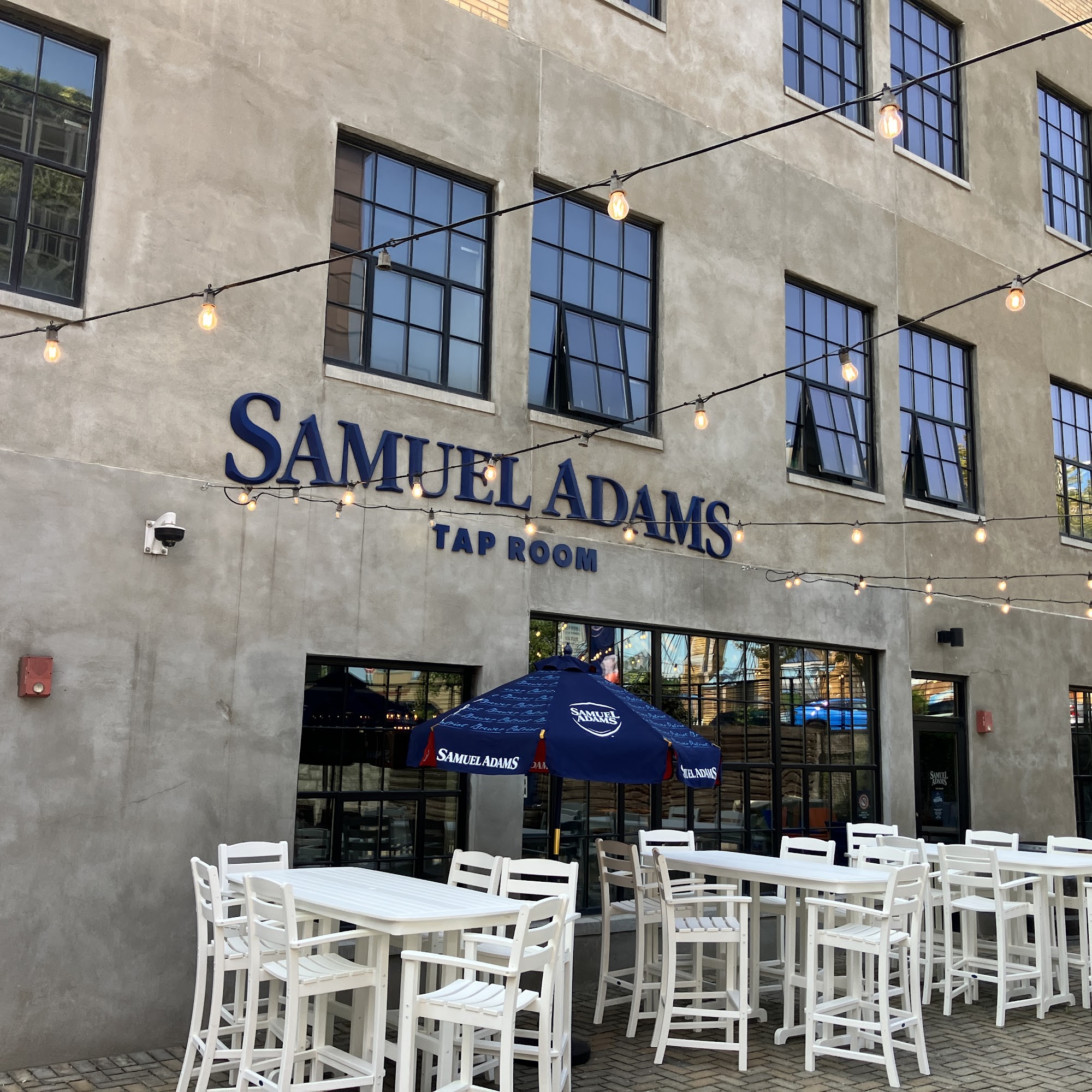 Sam Adams Brewery Cincinnati