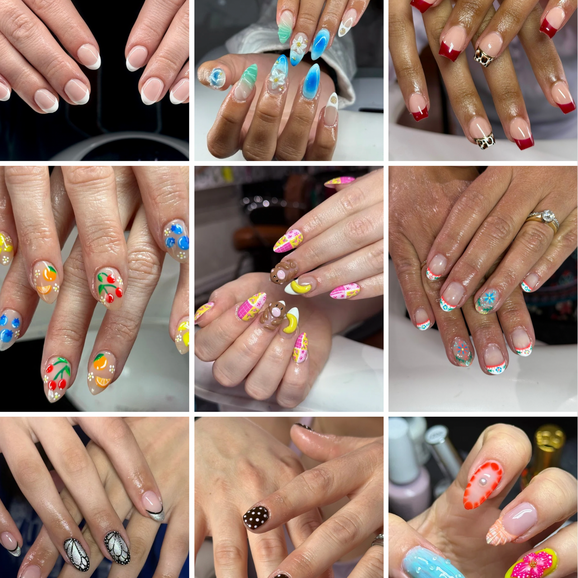 Sweet Escape Artistry 9400 Reading Rd, Cincinnati Ohio 45215