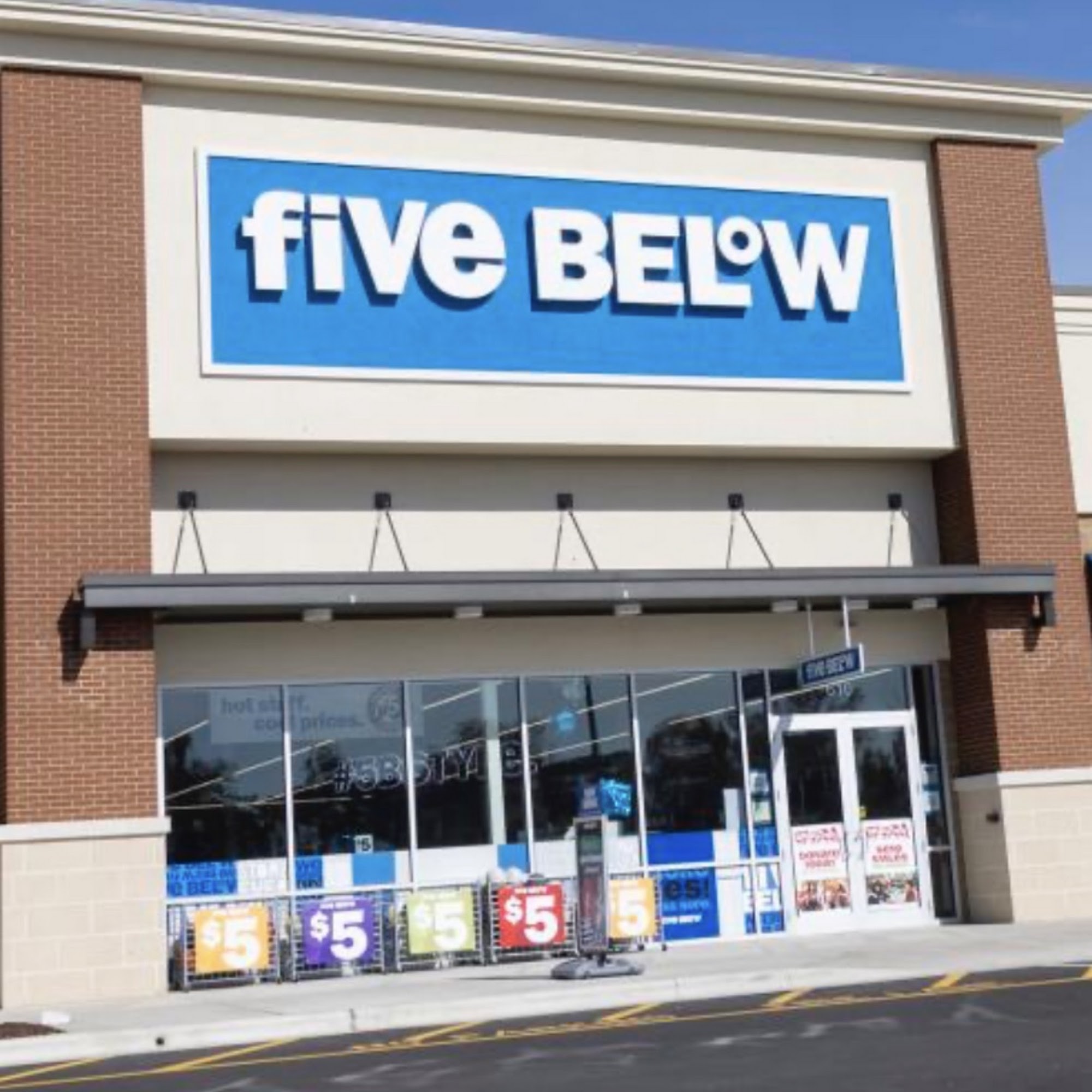 Five Below 5555 Glenway Ave, Cincinnati