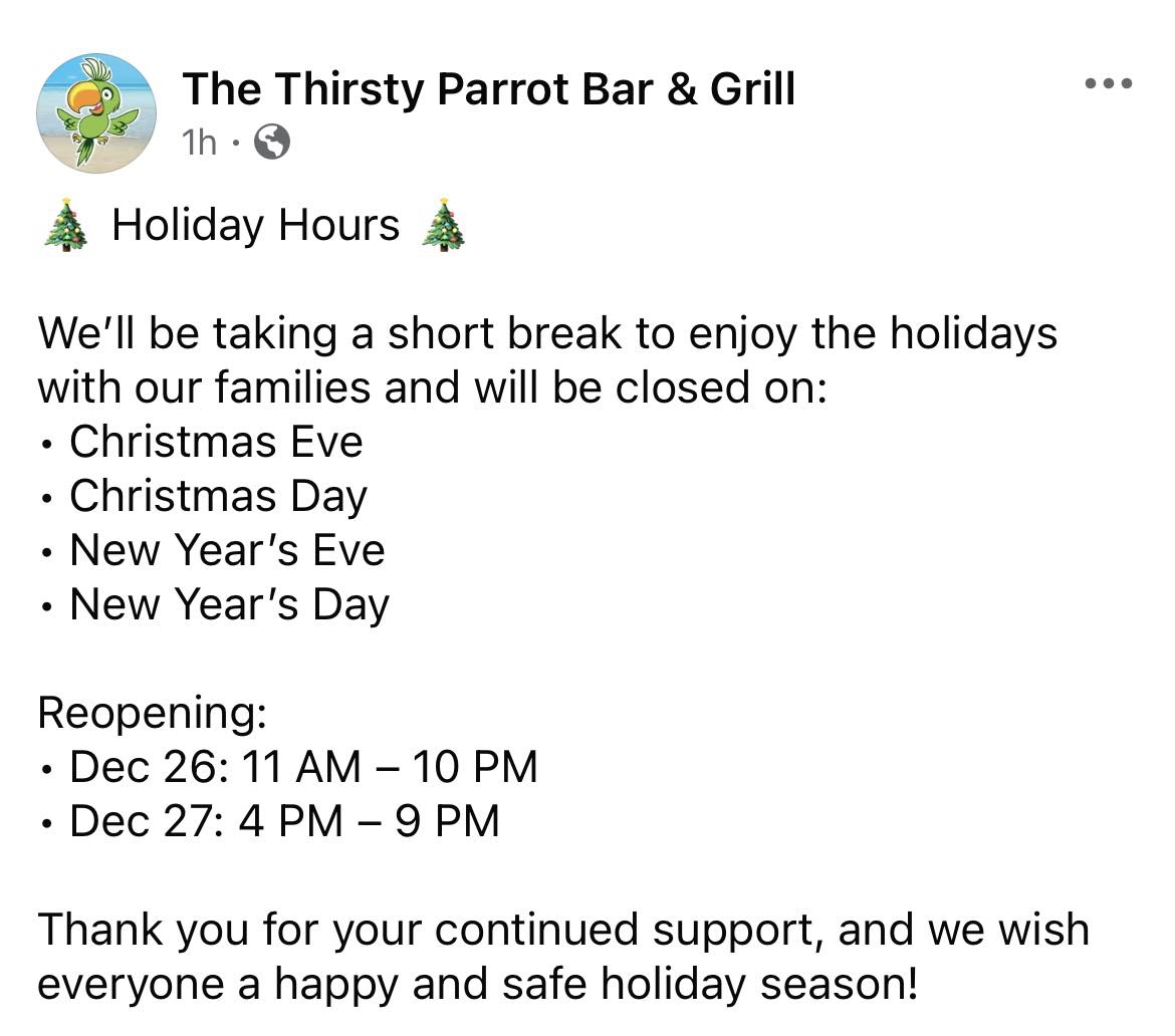 Photo credit: facebook