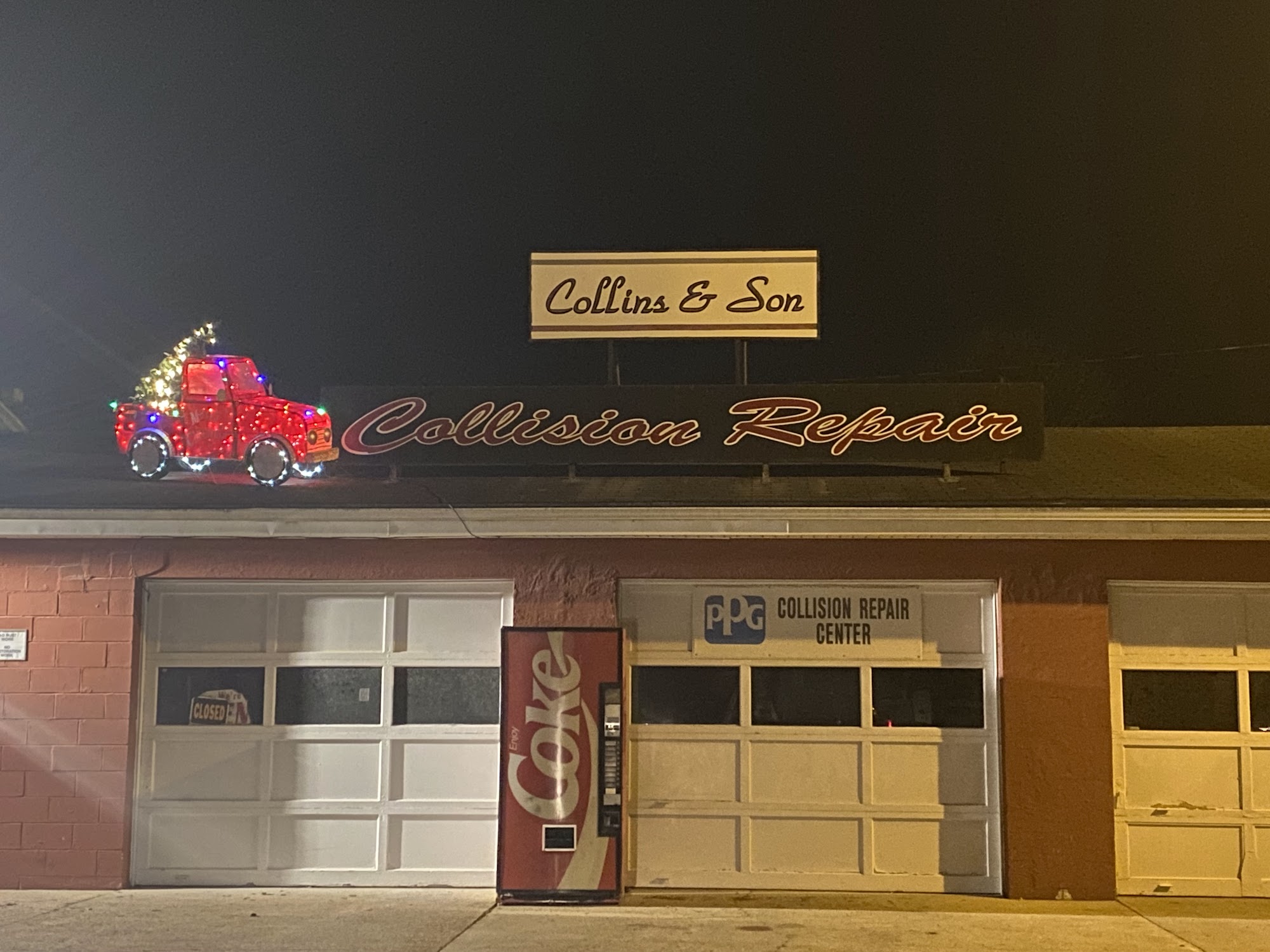 Collins & Sons