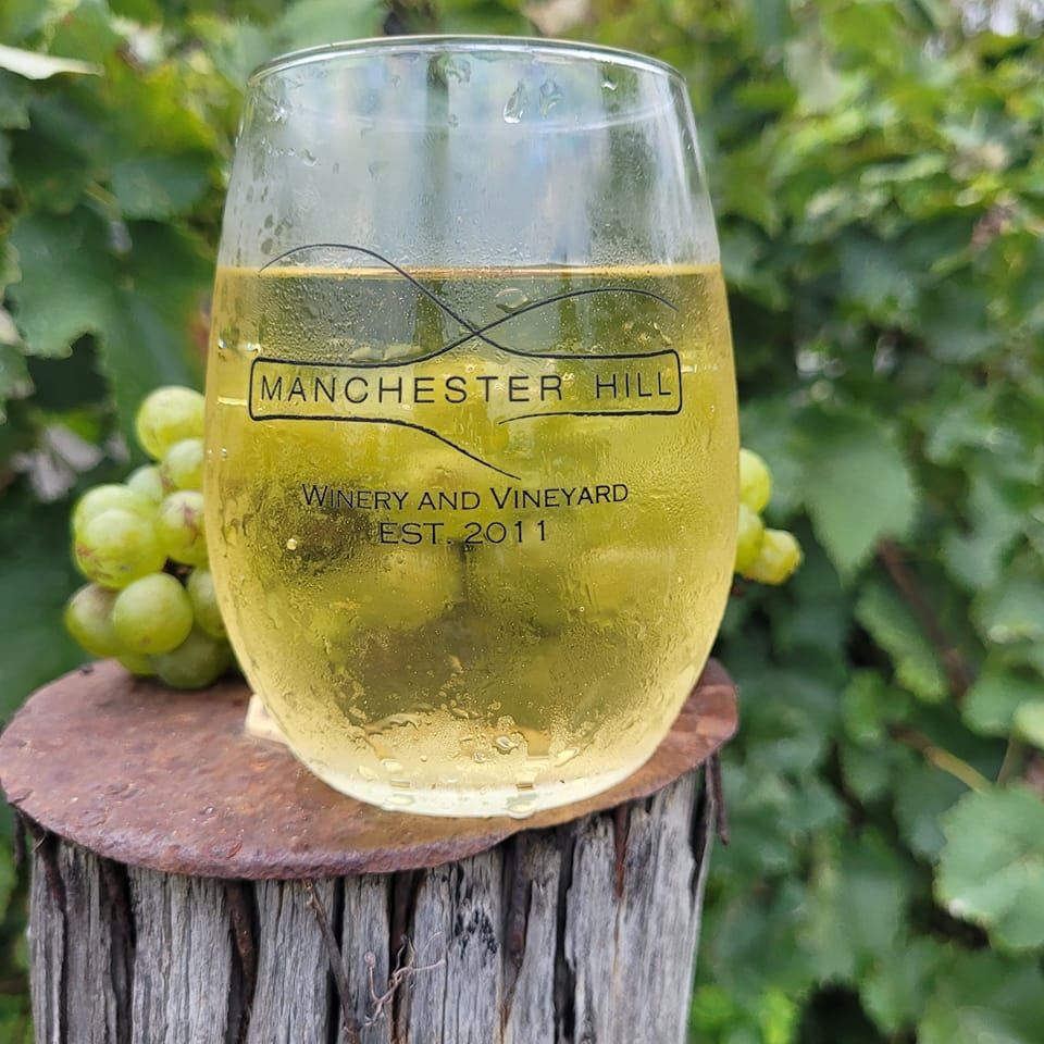 Manchester Hill Winery and Vineyard Circleville
