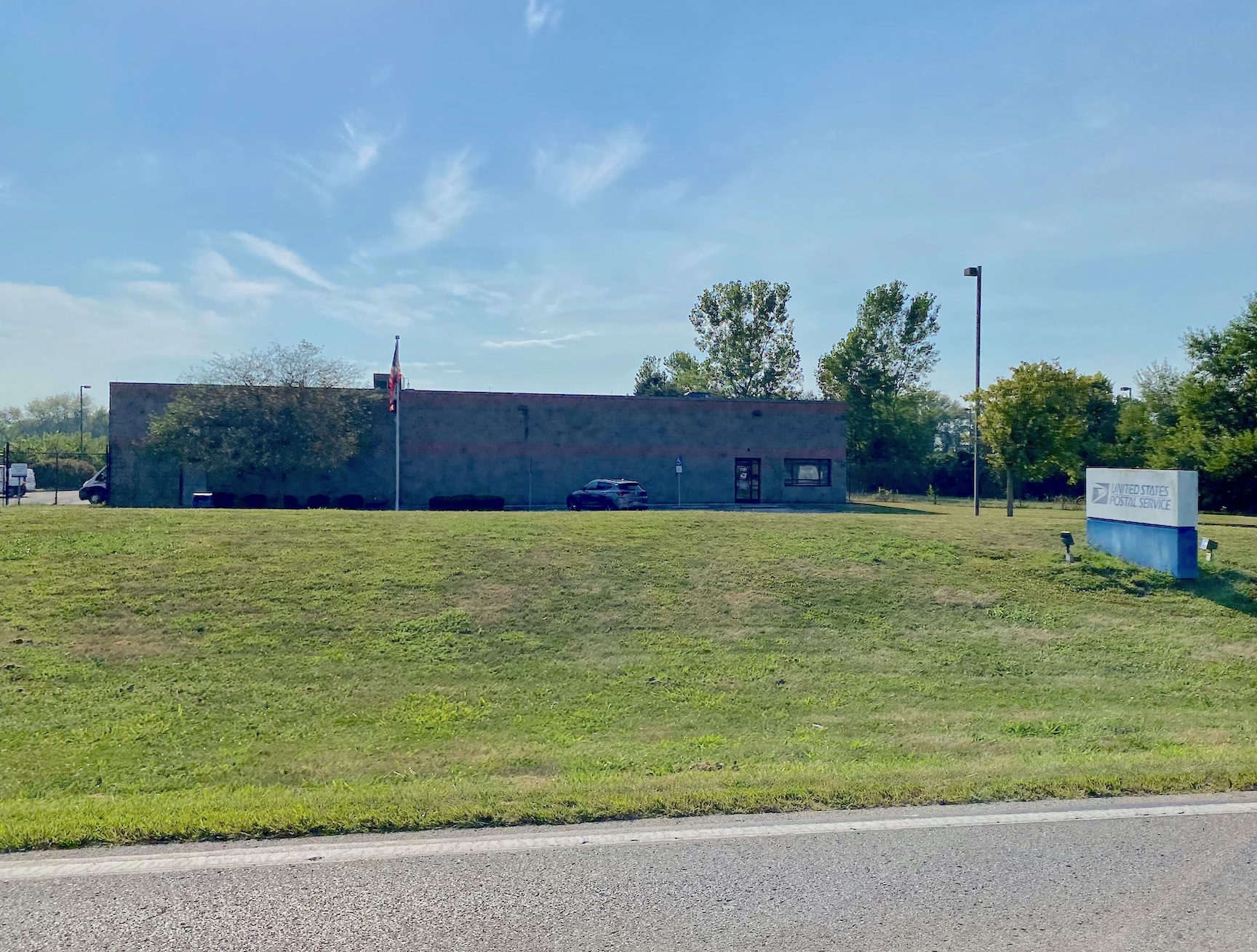 United States Postal Service Circleville