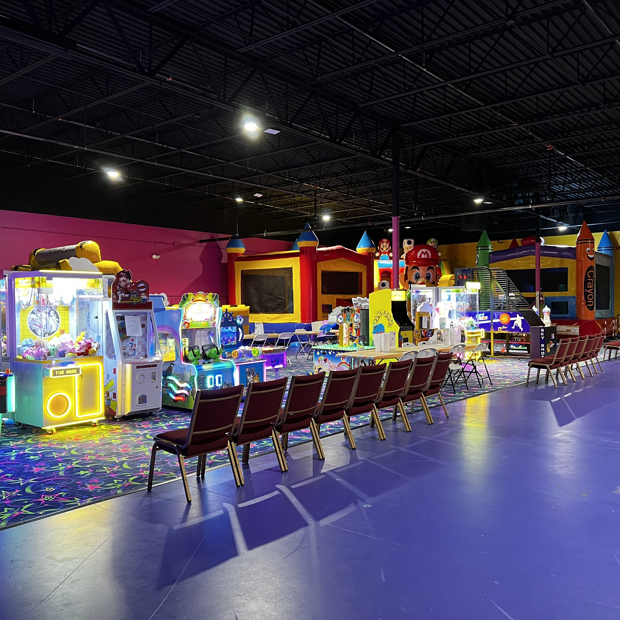 Circle City Events & Fun Center Circleville