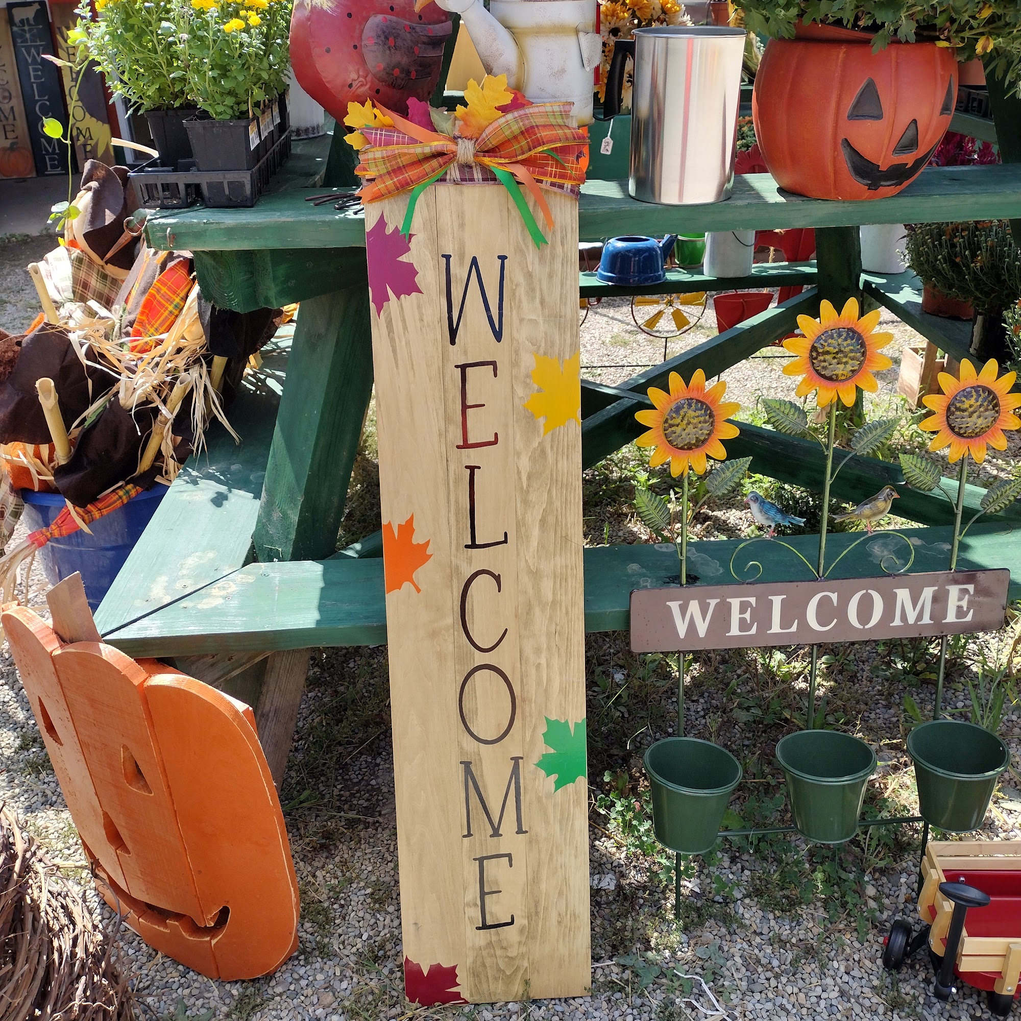 Pumpkin Patch Farm Market Circleville