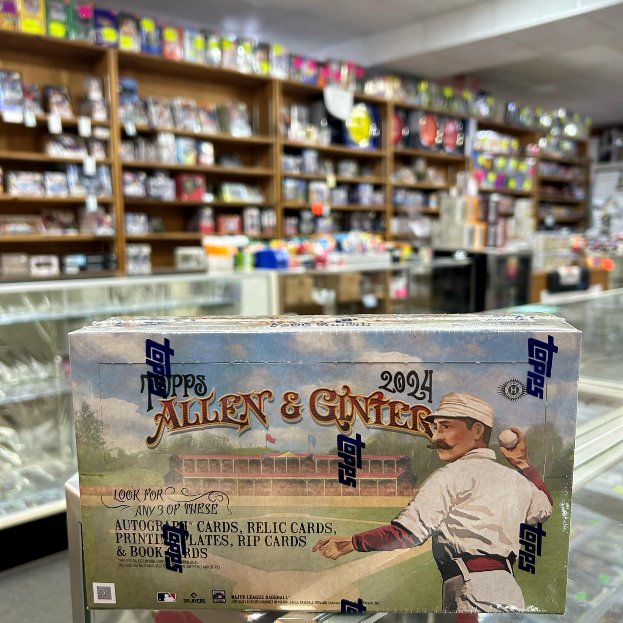 Game Time Sports Collectibles 2146 N Court St, Circleville Ohio 43113